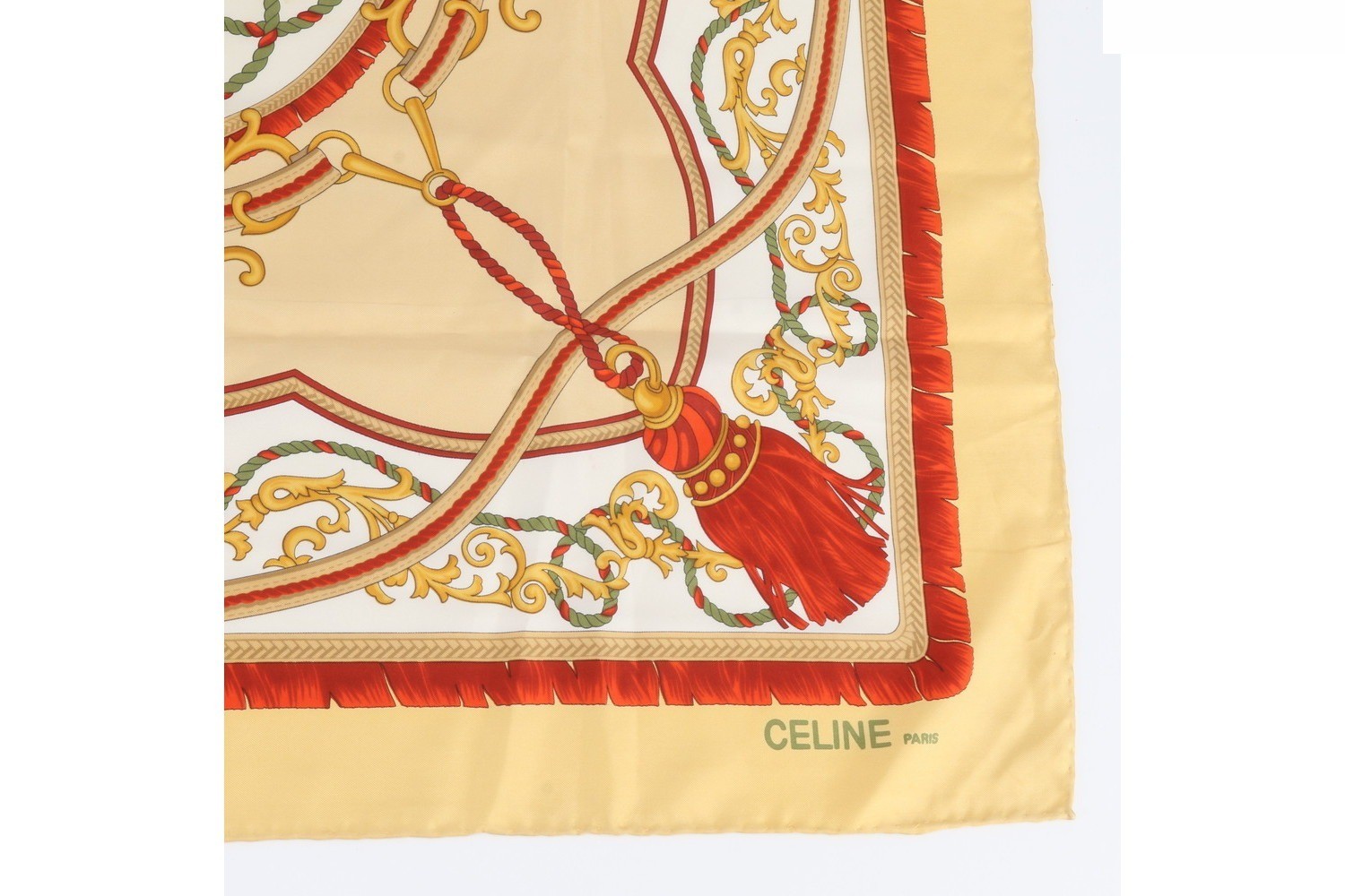 100% Silk Scarf — view 5