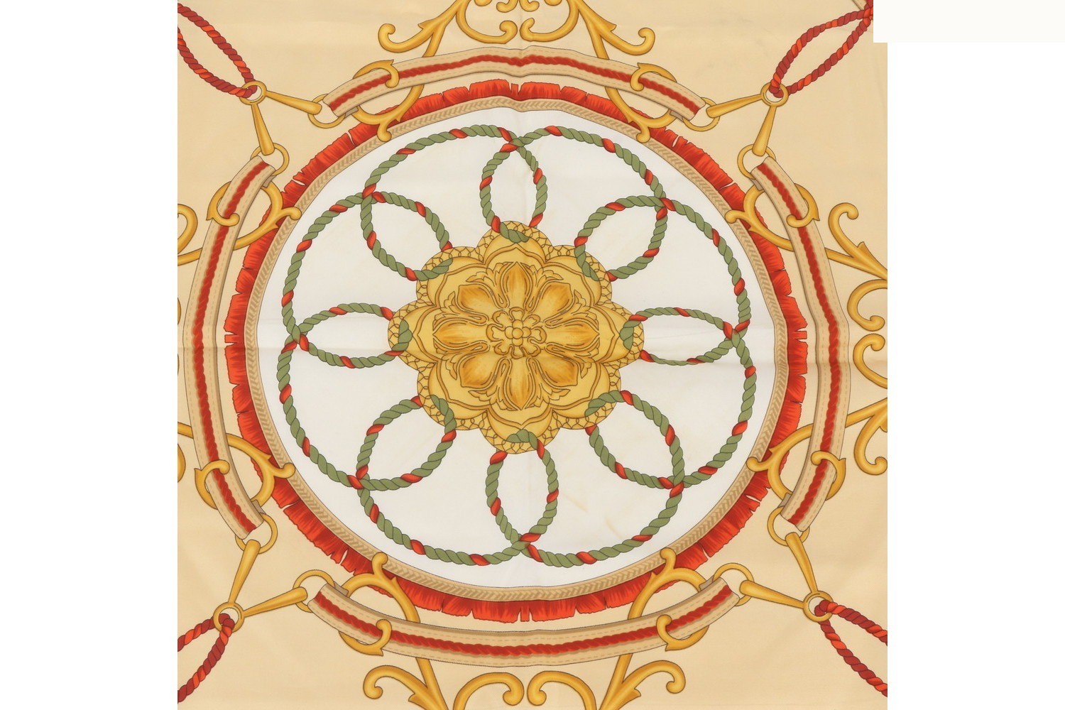 100% Silk Scarf — view 6
