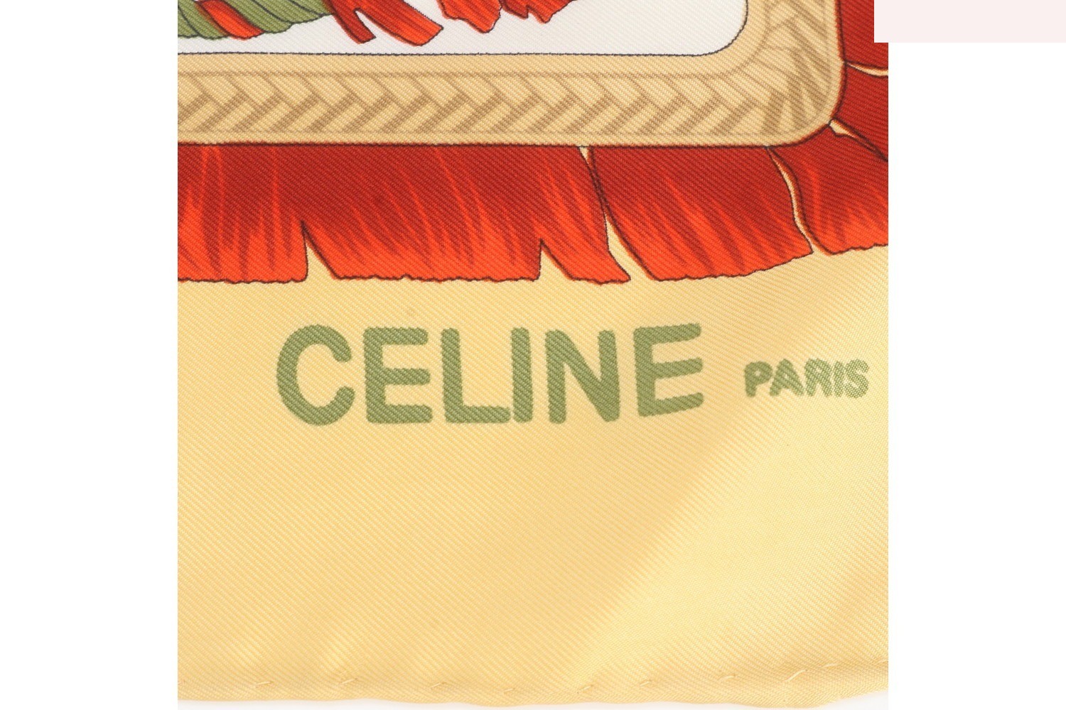 100% Silk Scarf — view 7