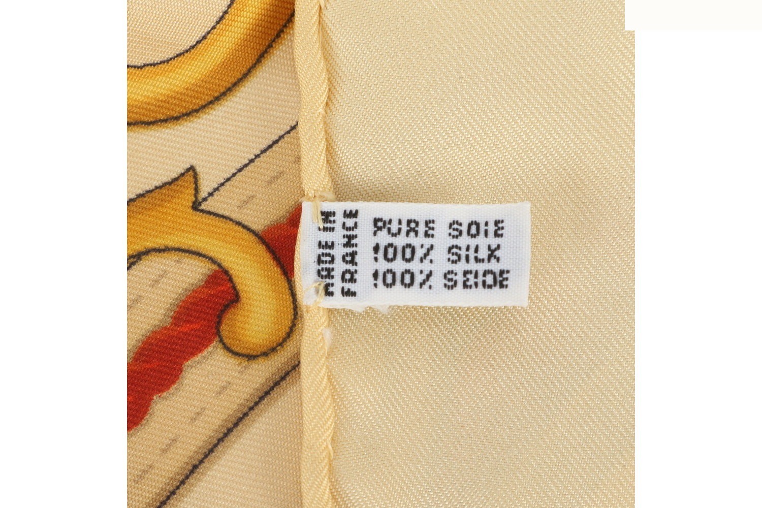 100% Silk Scarf — view 8