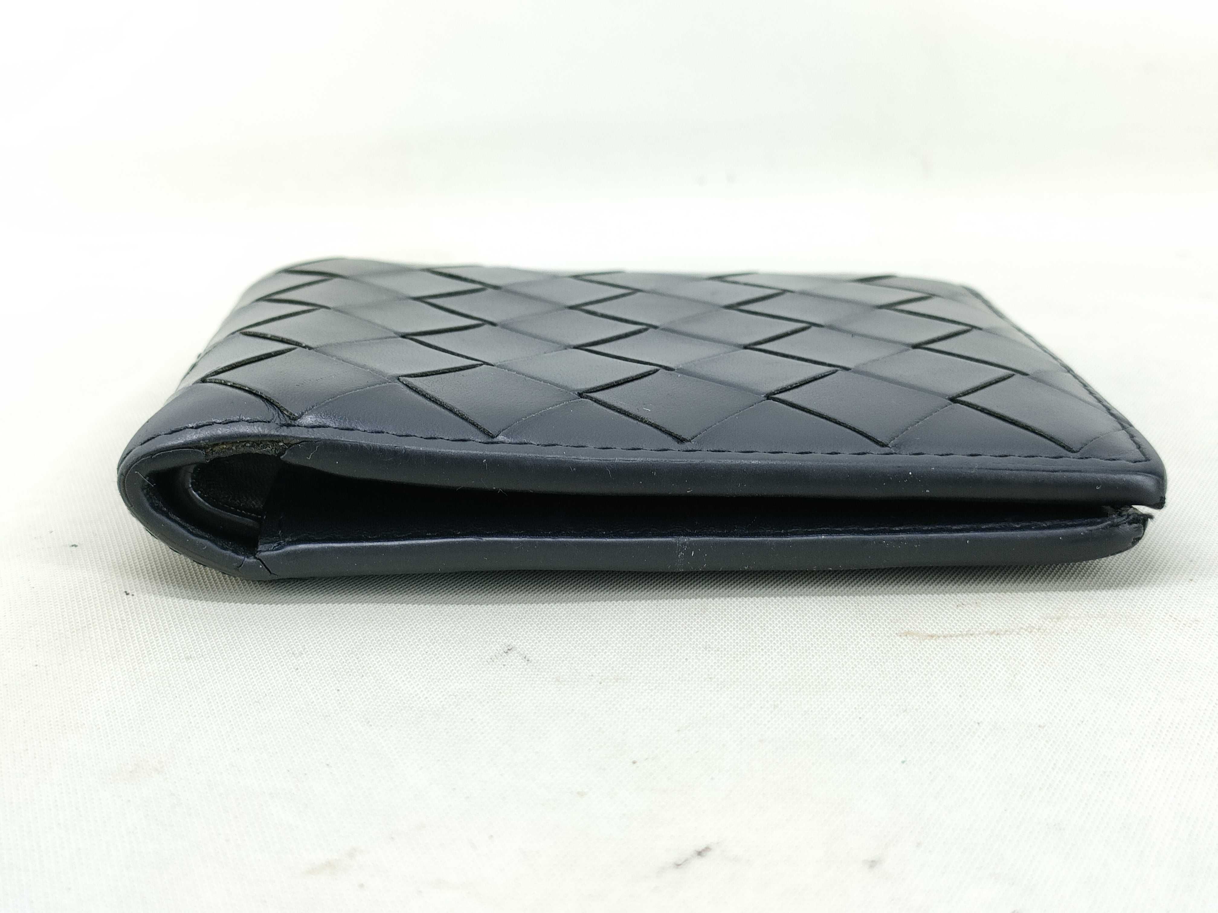 Intrecciato Wallet — view 3