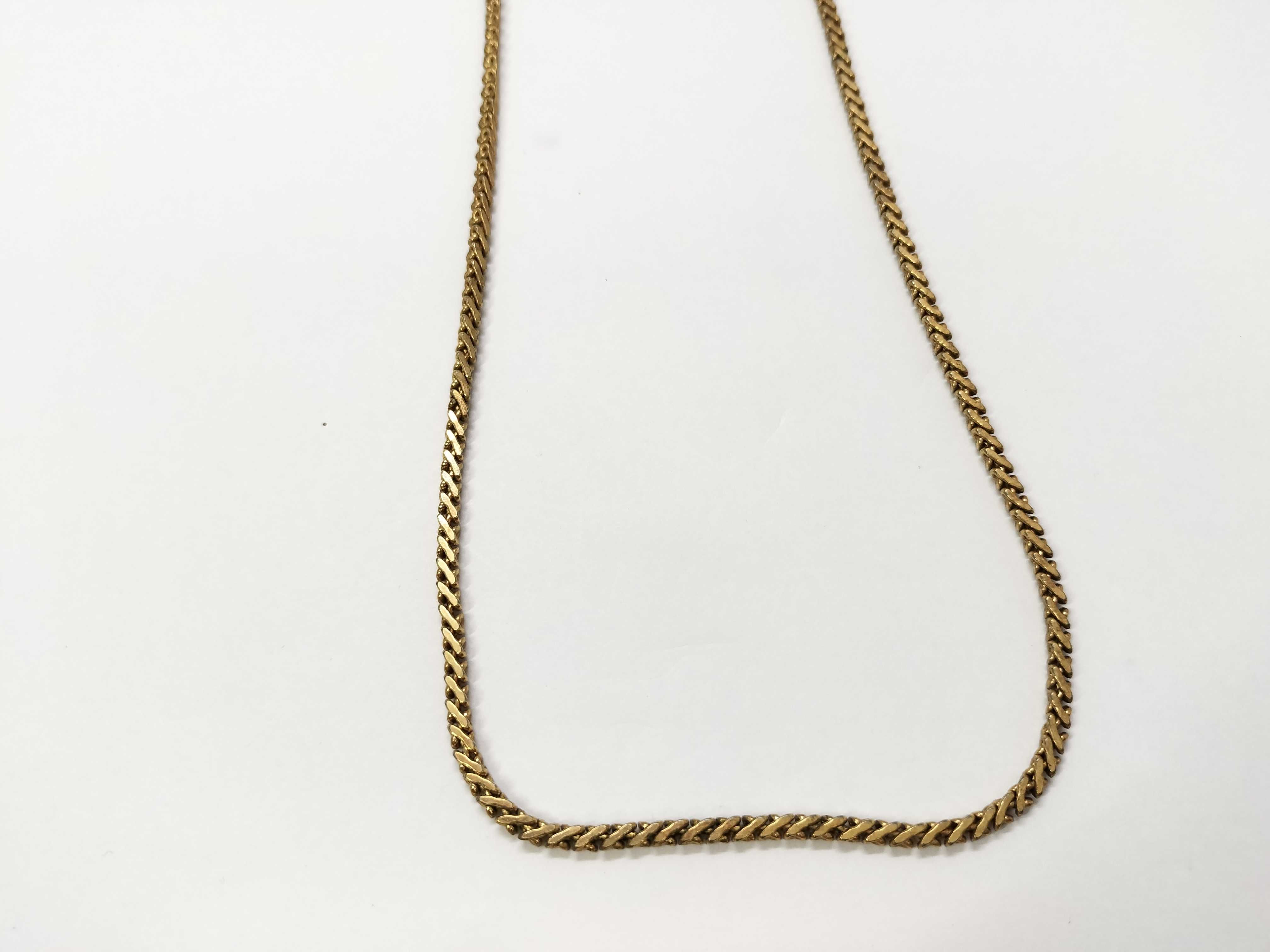 CD Necklace Simple Necklace — view 2