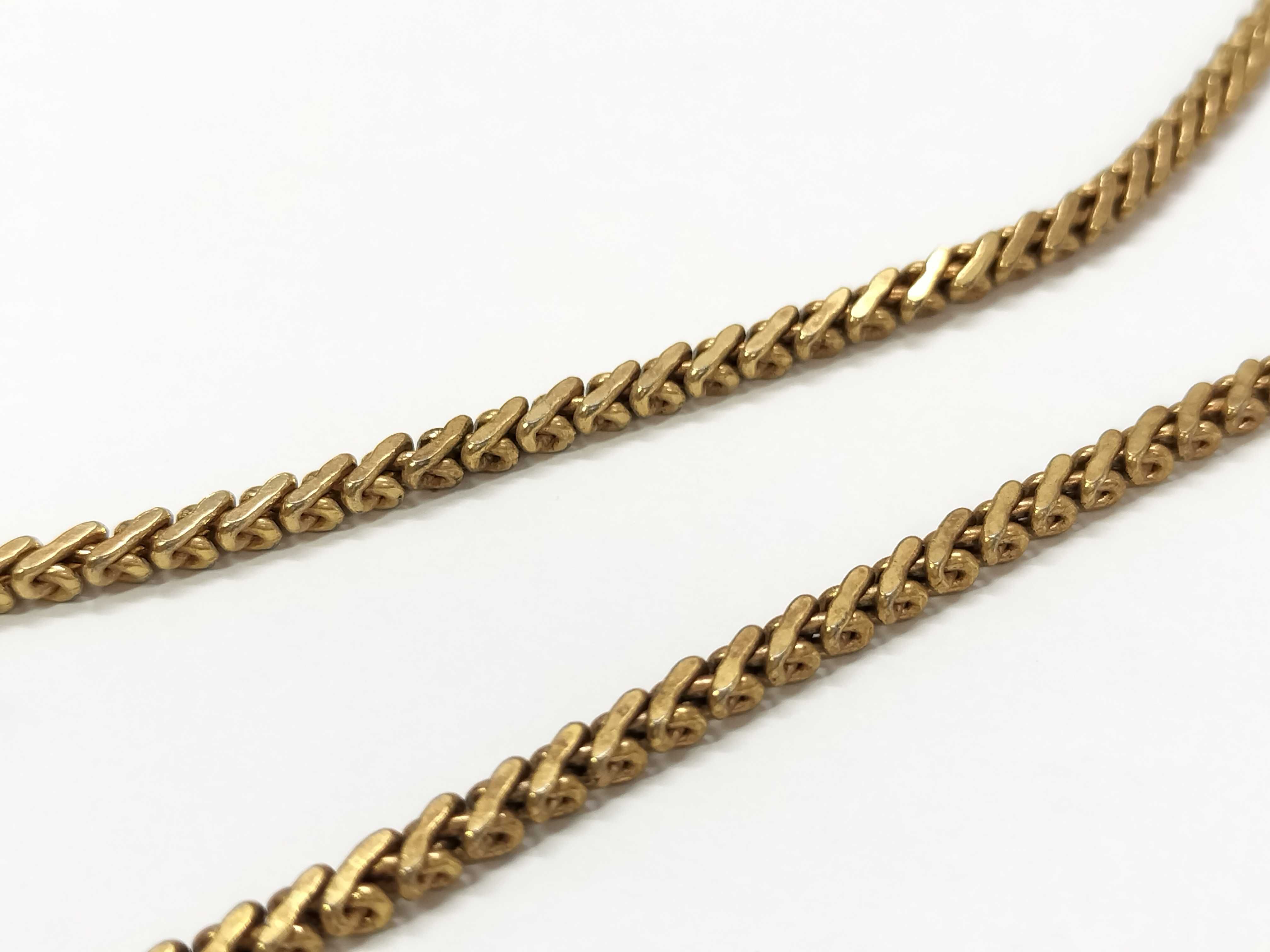 CD Necklace Simple Necklace — view 3