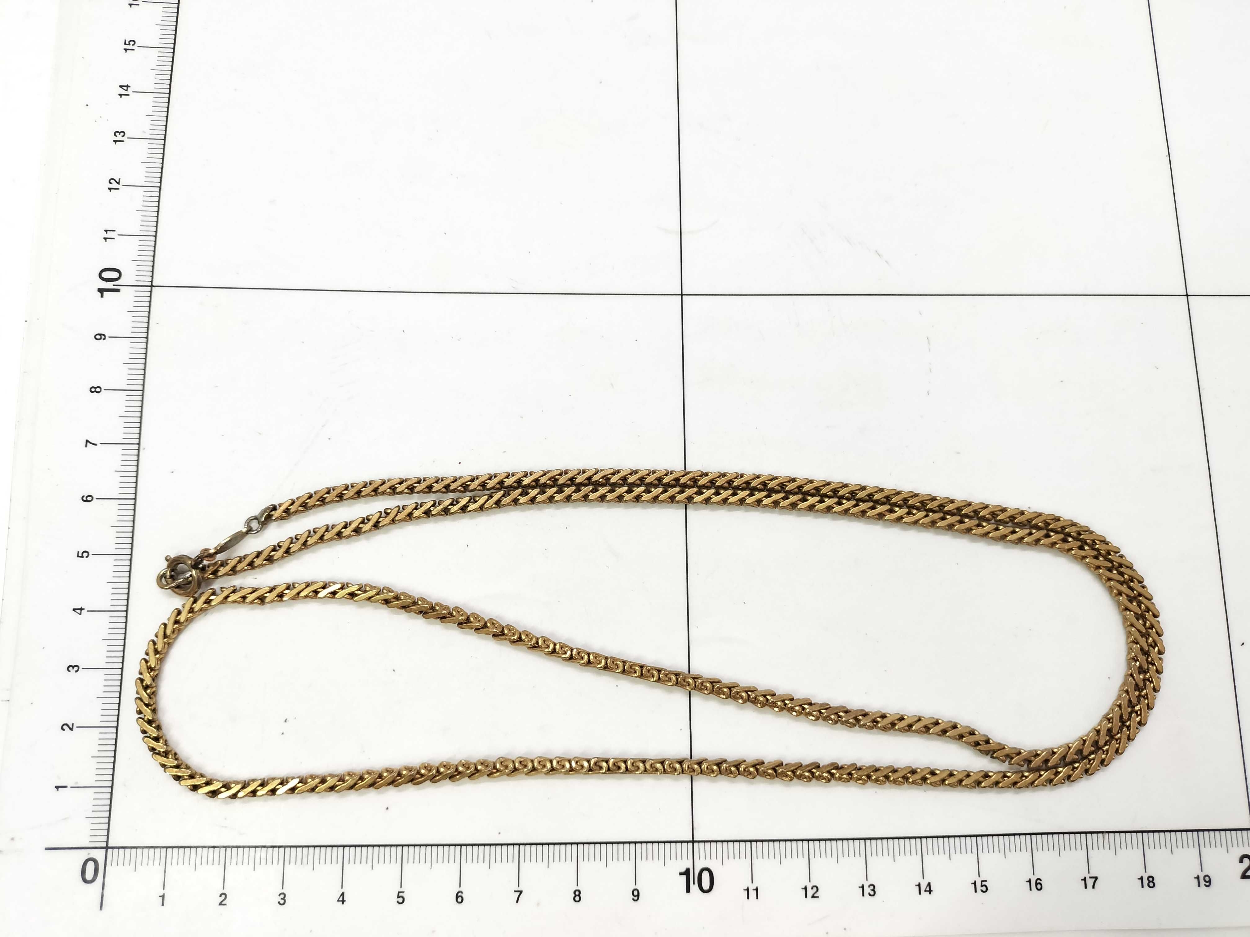 CD Necklace Simple Necklace — view 6