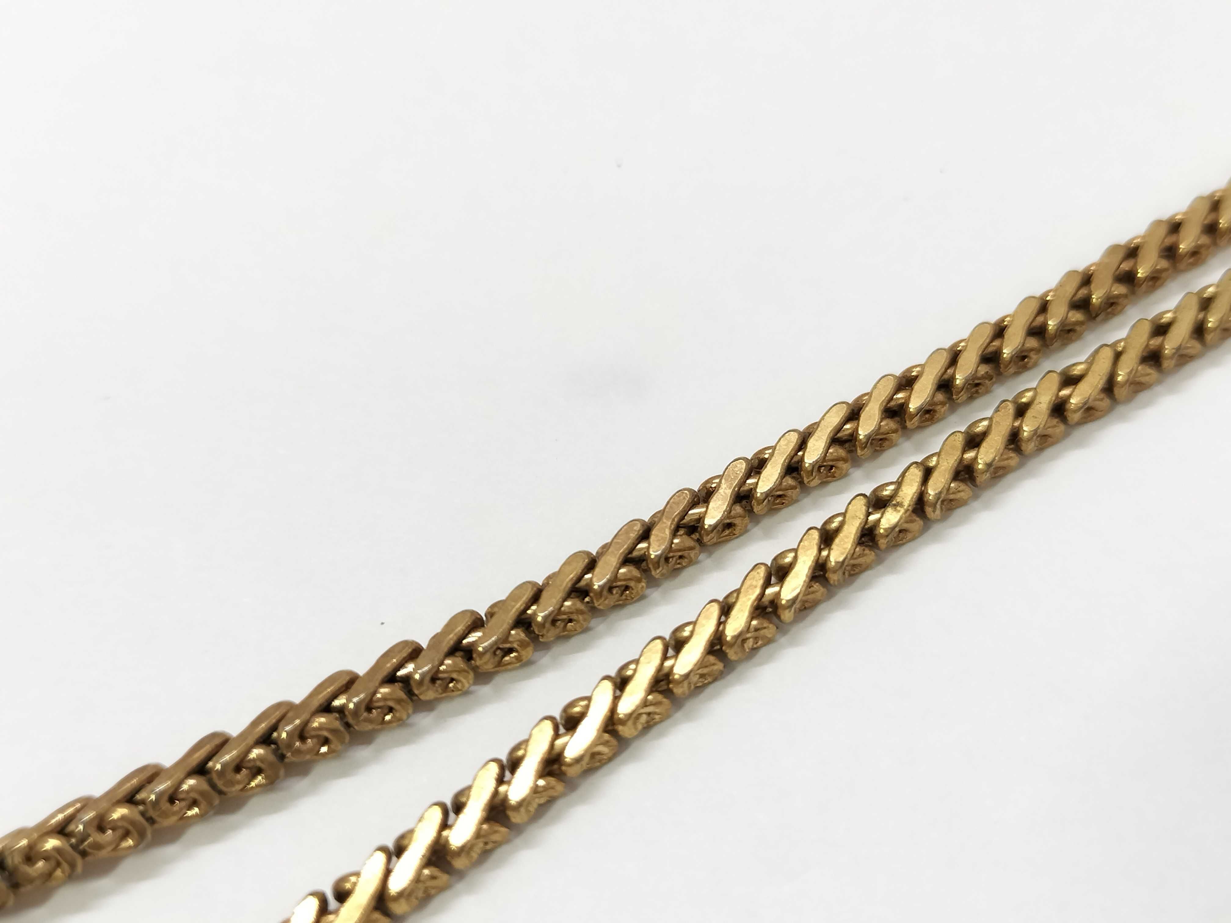 CD Necklace Simple Necklace — view 9