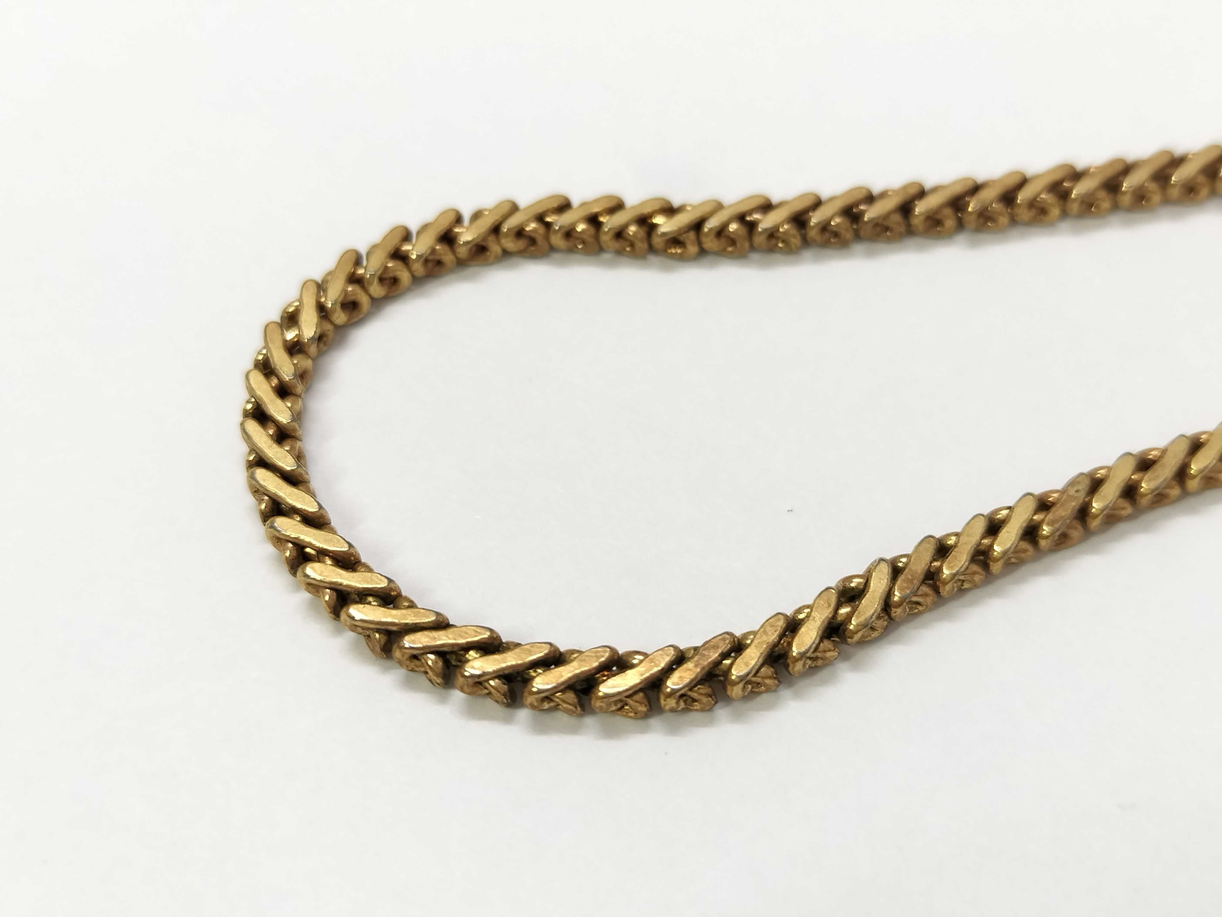 CD Necklace Simple Necklace — view 10