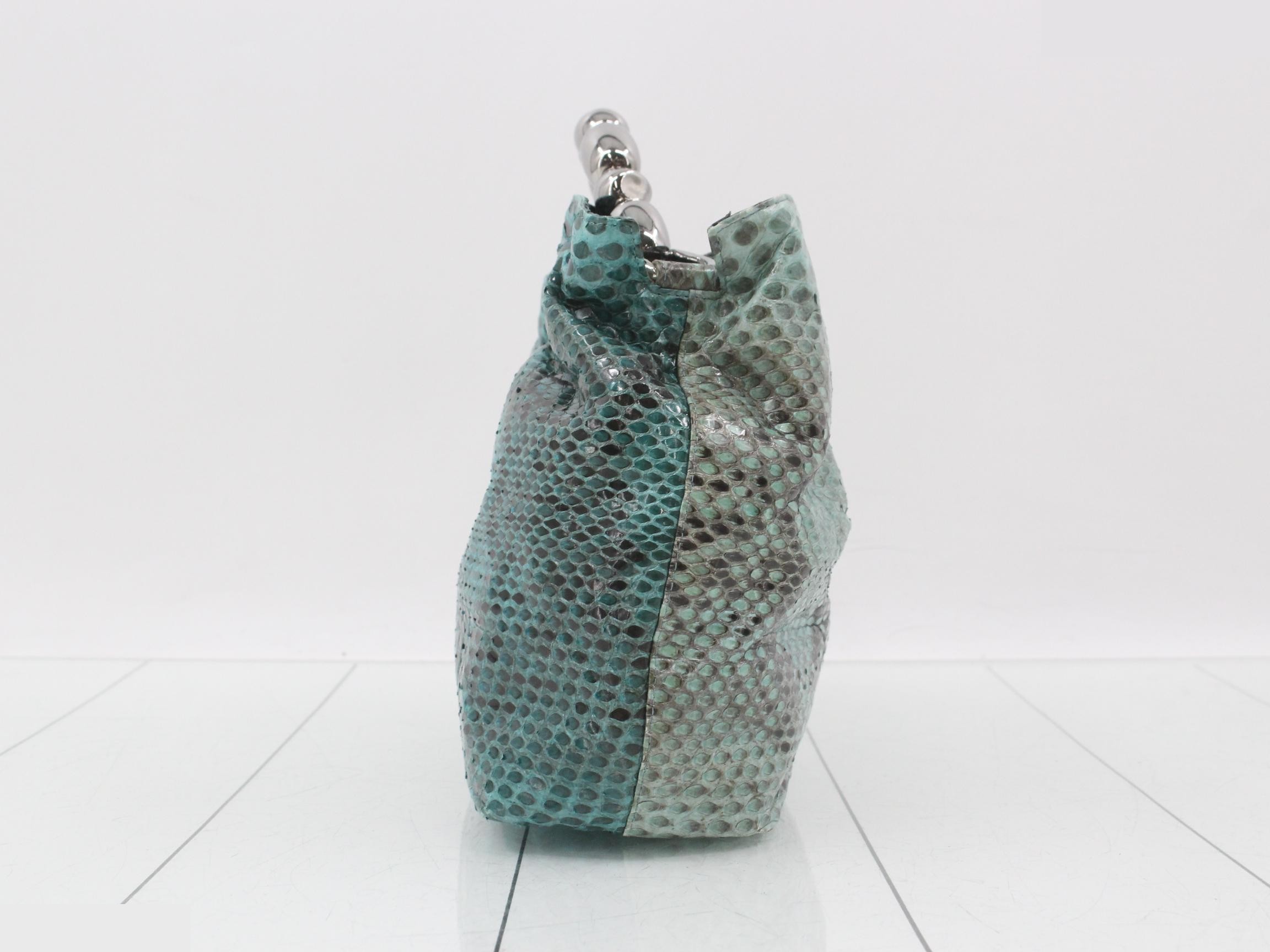 Bags and handbags: Python, Maris Pearl — view 4
