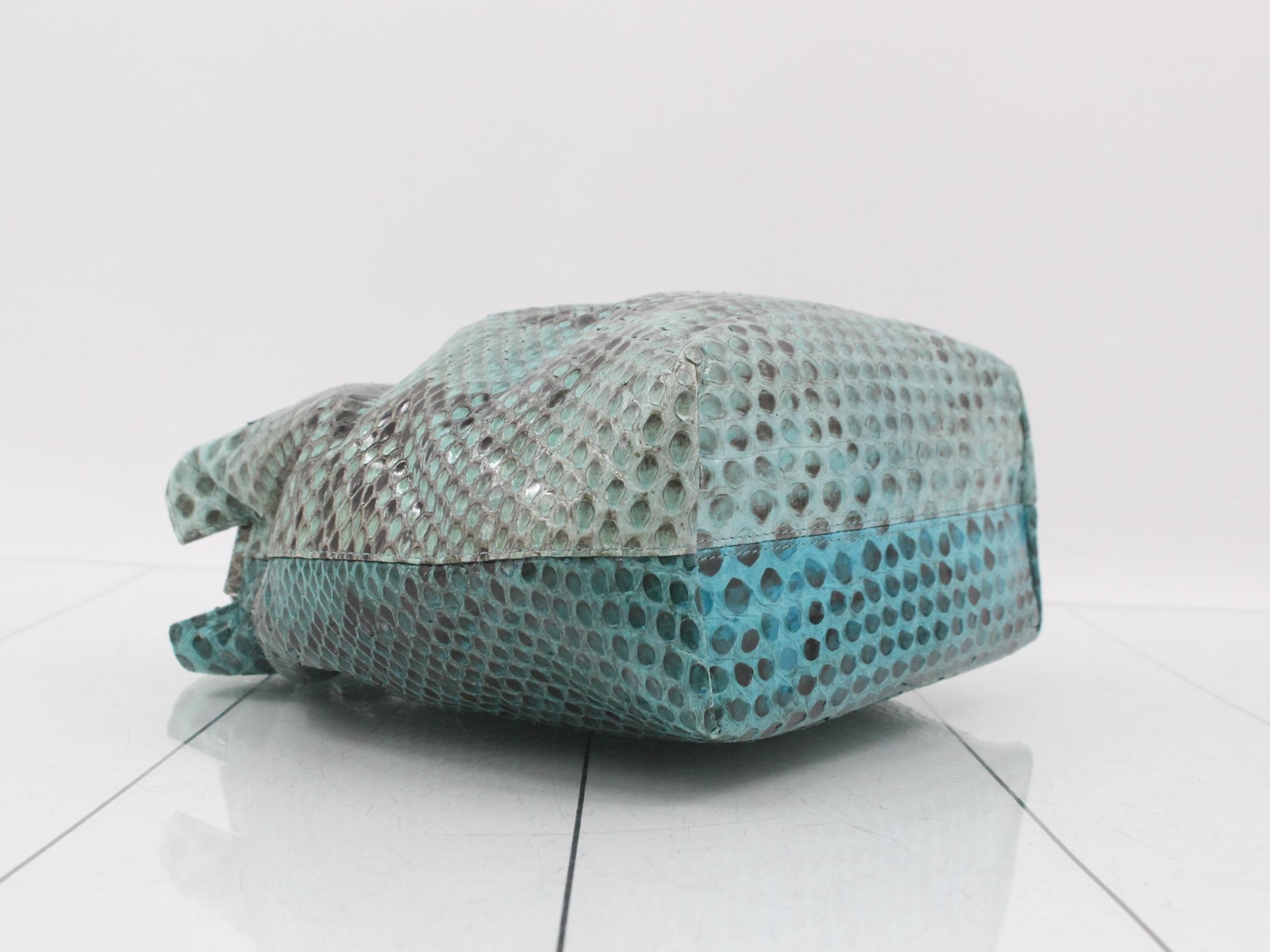 Bags and handbags: Python, Maris Pearl — view 5