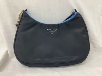 Nylon pouch