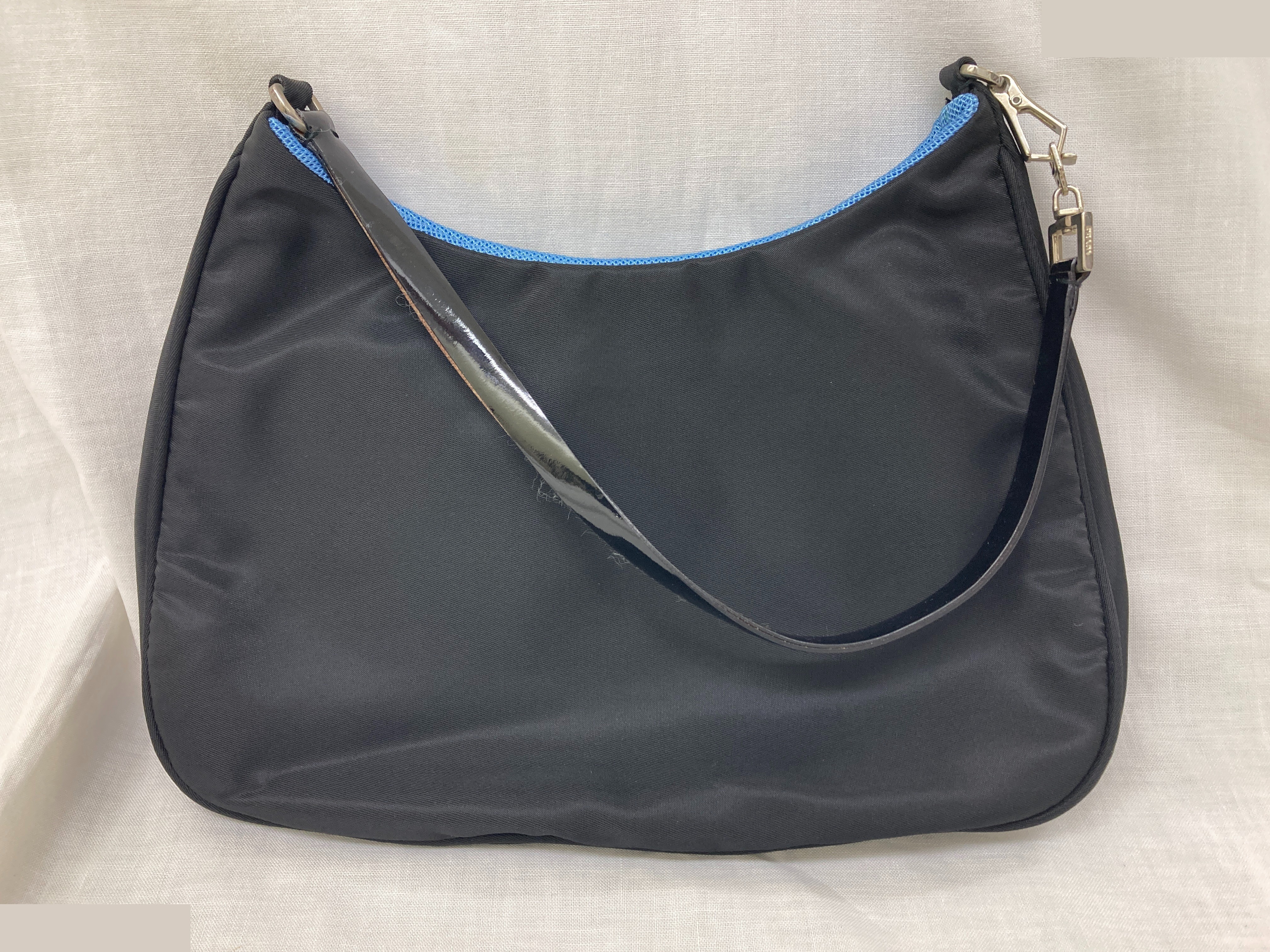Nylon pouch — view 2