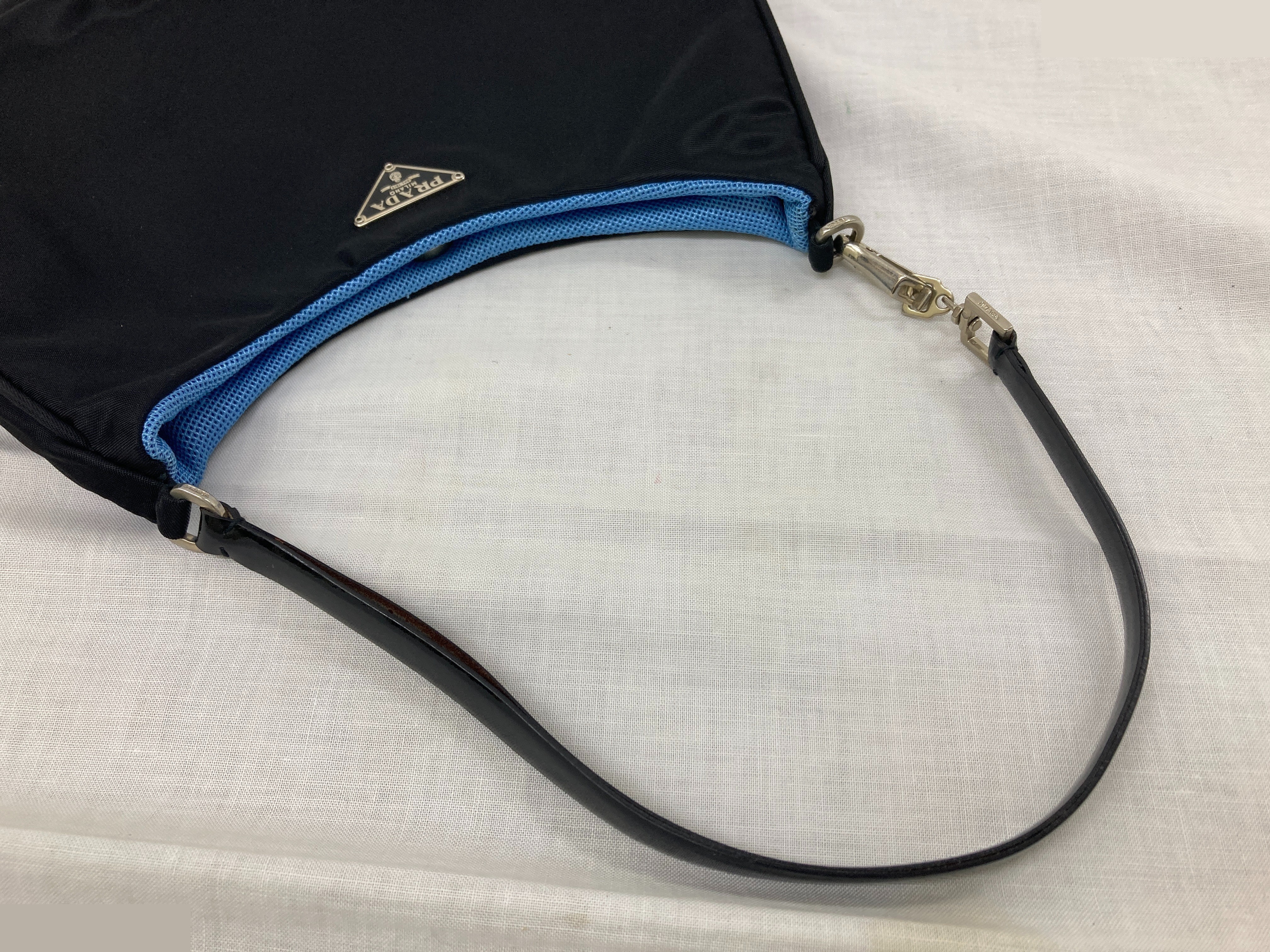 Nylon pouch — view 3