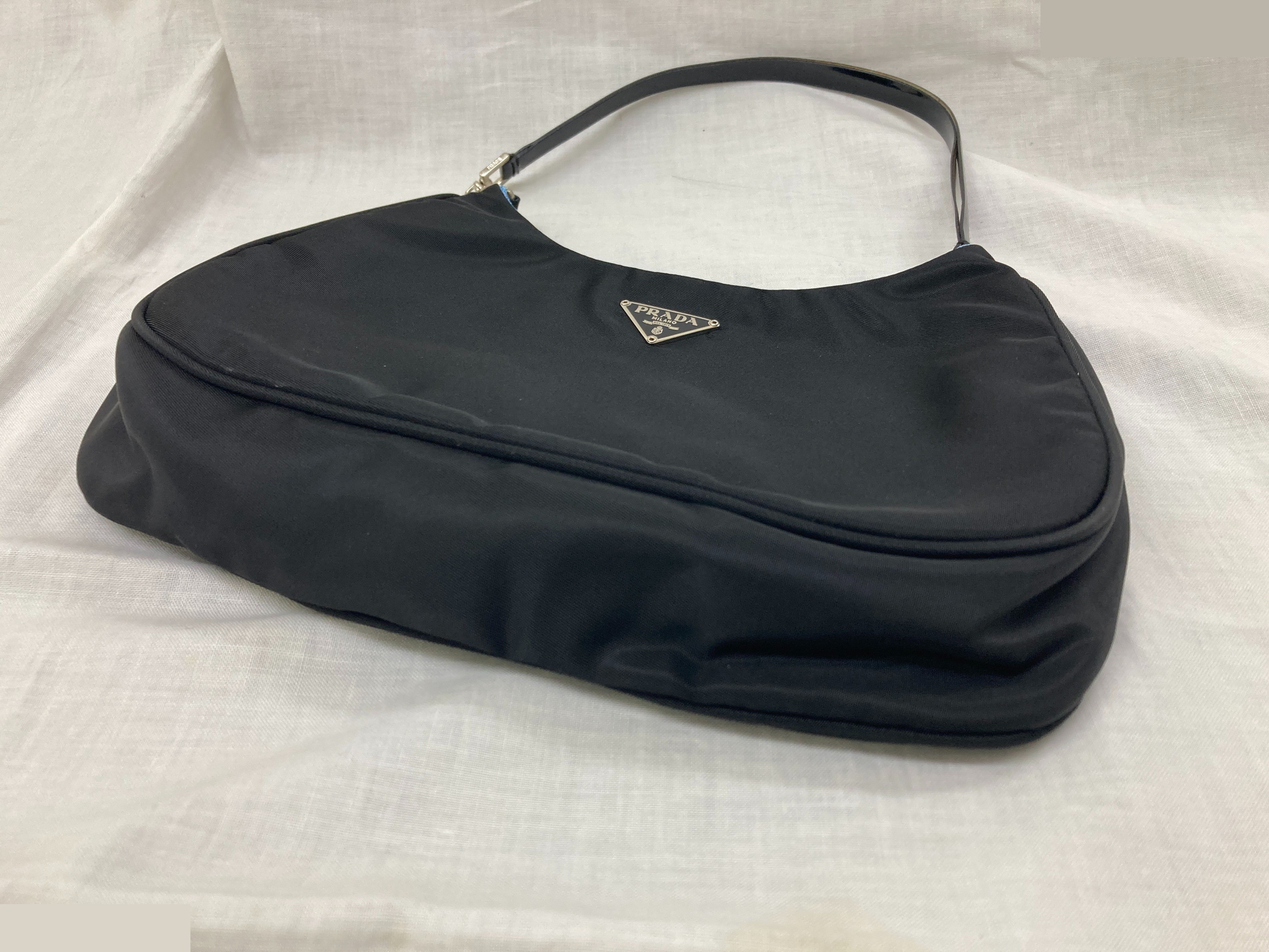 Nylon pouch — view 4