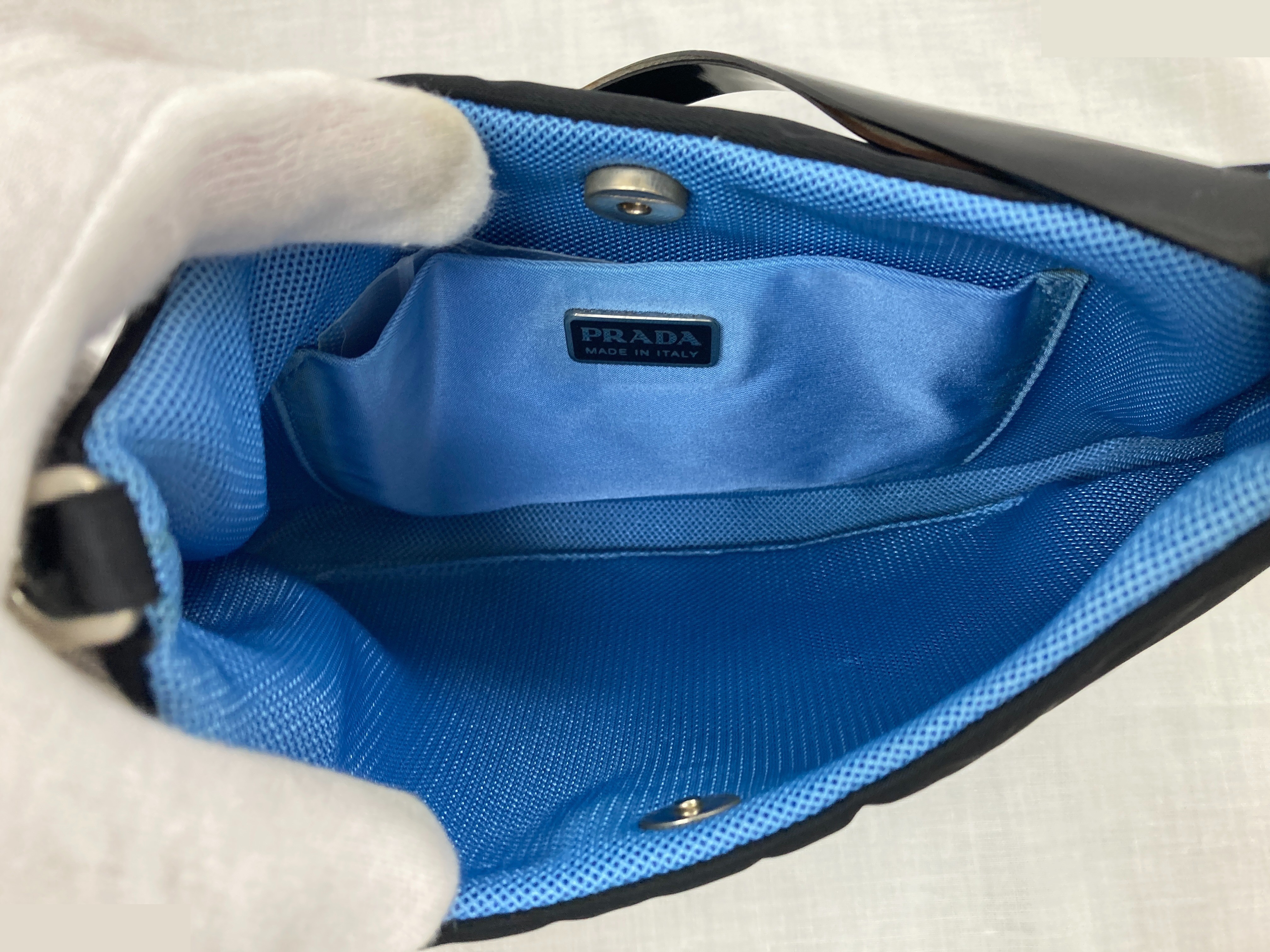 Nylon pouch — view 5