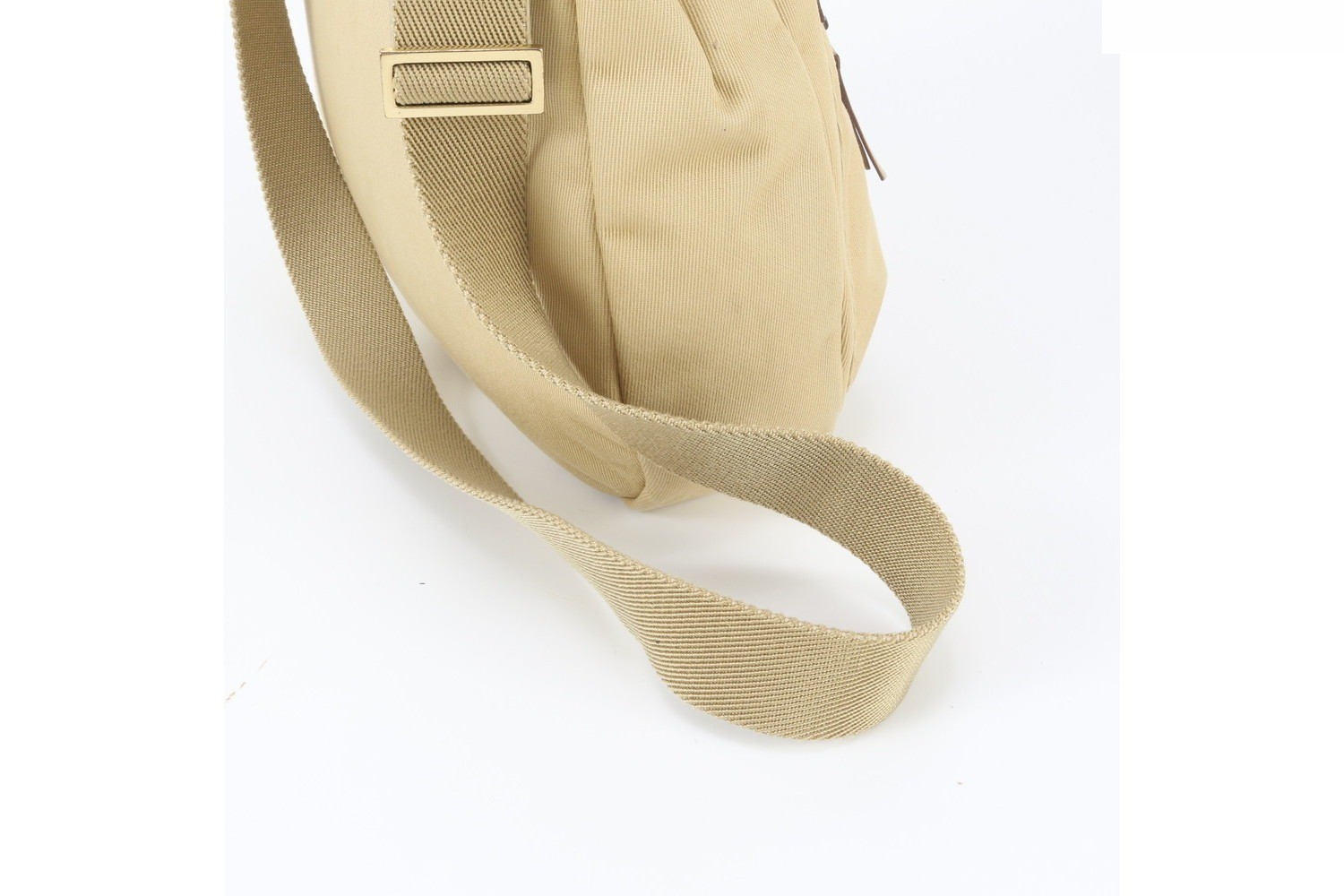 Leather shoulder bag, crossbody bag. — view 2