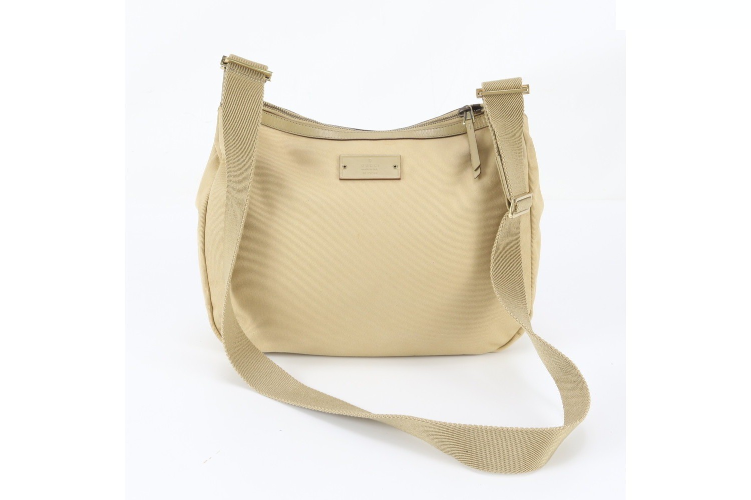 Leather shoulder bag, crossbody bag. — view 3