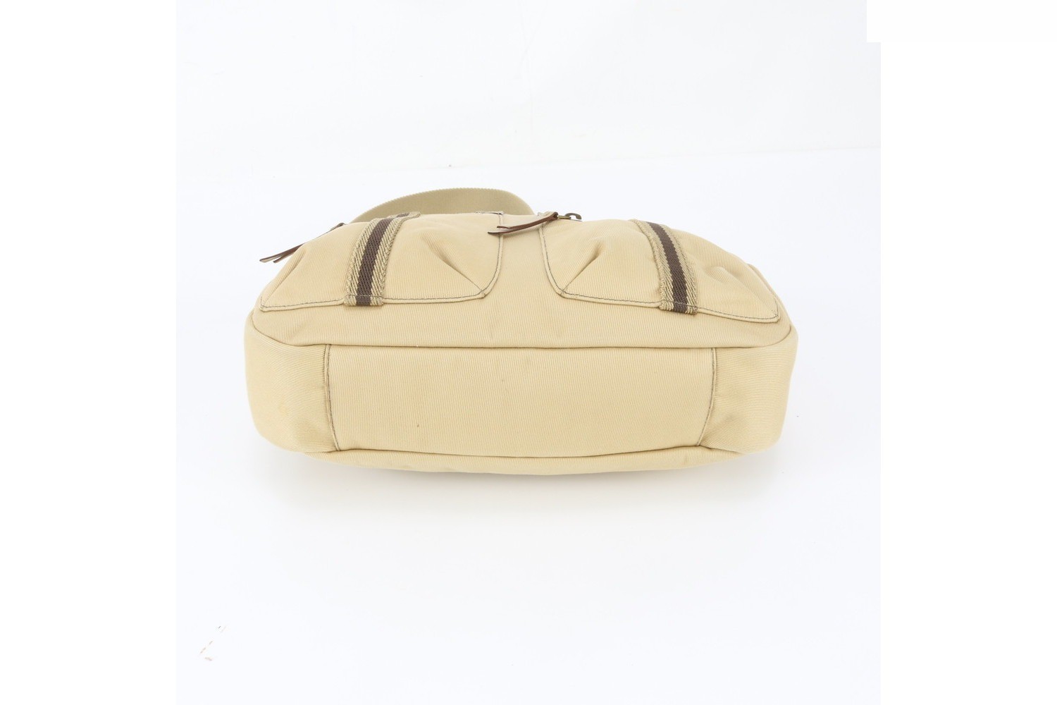 Leather shoulder bag, crossbody bag. — view 6