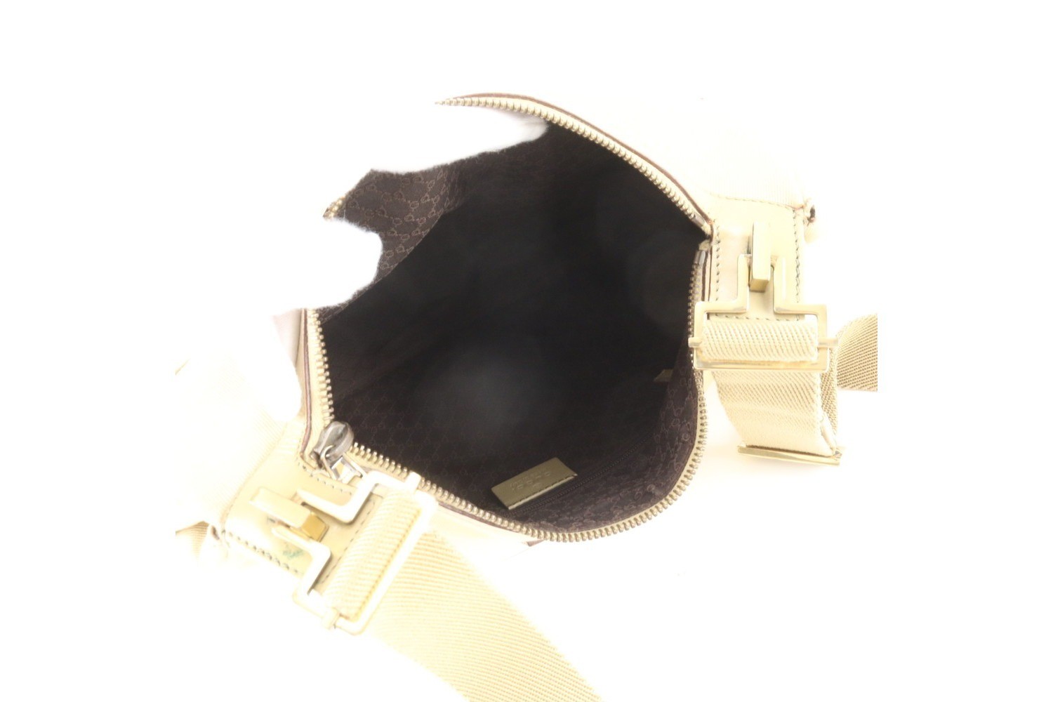 Leather shoulder bag, crossbody bag. — view 7