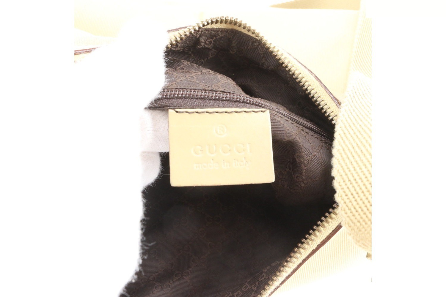 Leather shoulder bag, crossbody bag. — view 8