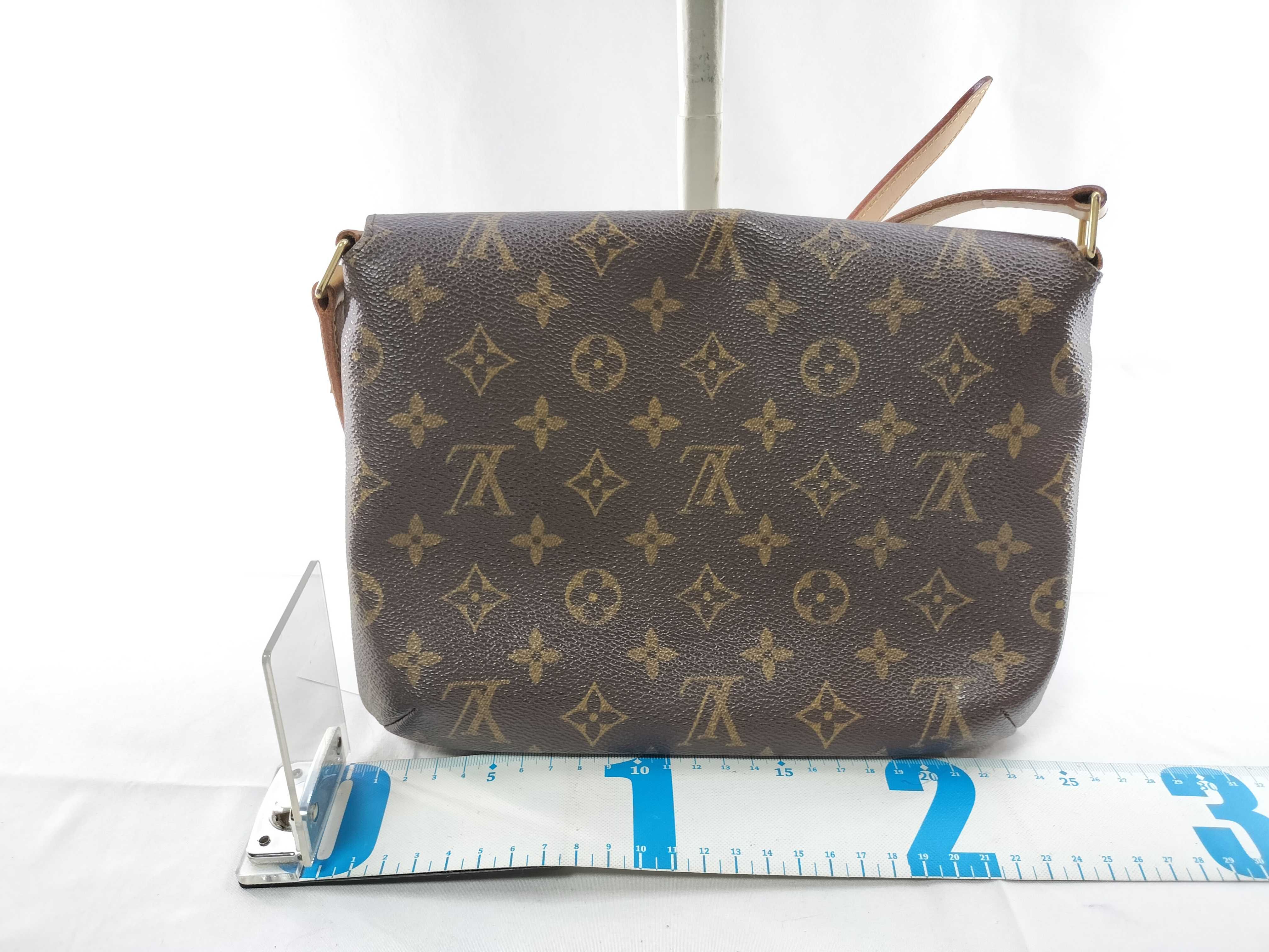 Monogram M51257 Musette Tango Shoulder Bag — view 2