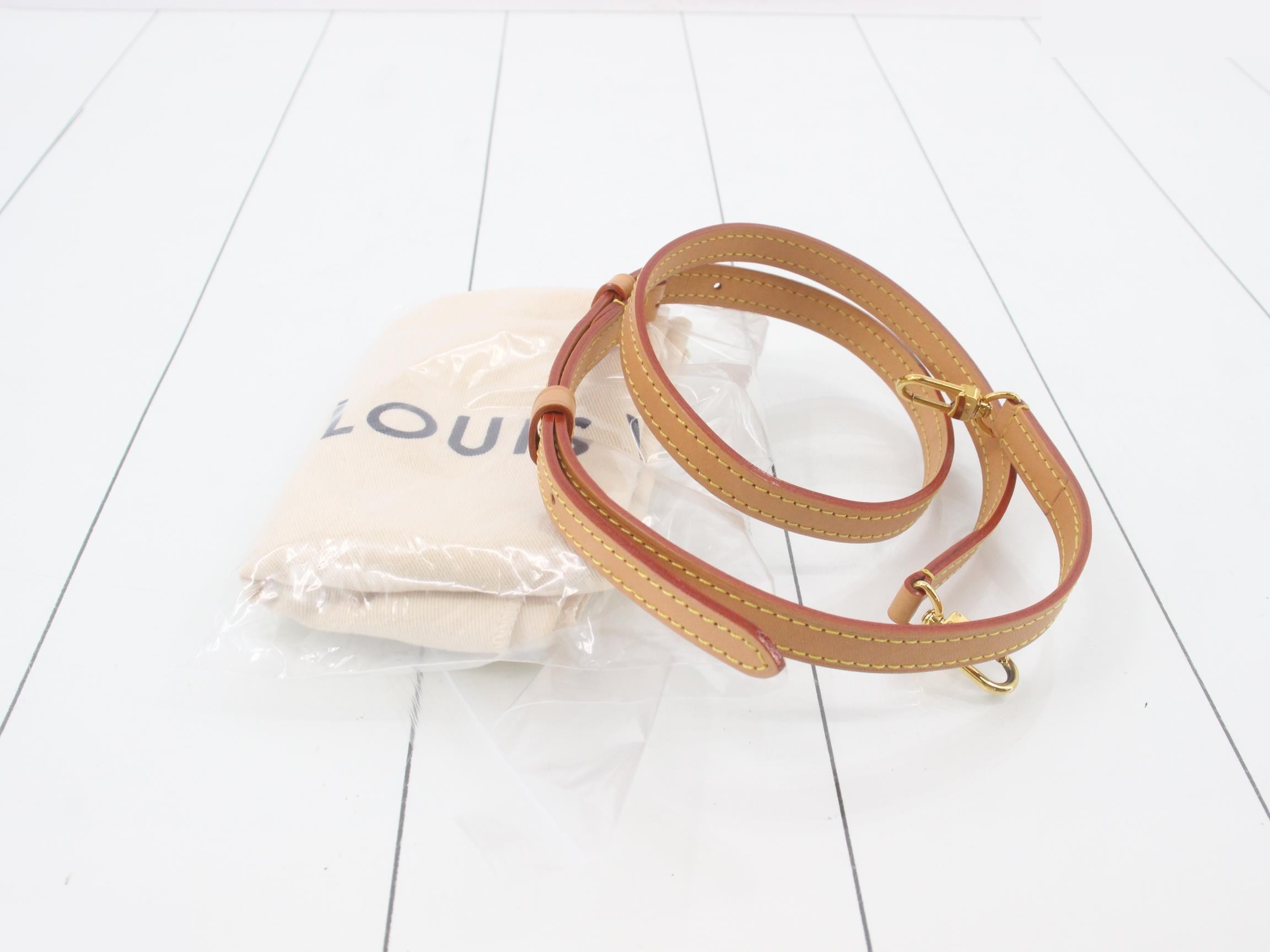Monogram Nano Noé 2-Way Shoulder Bag — view 7