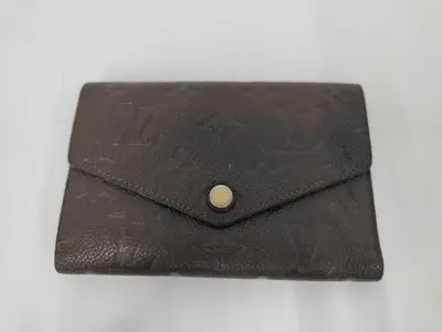 Monogram Empreinte Portefeuille Victorine SP4103 Brown Wallet