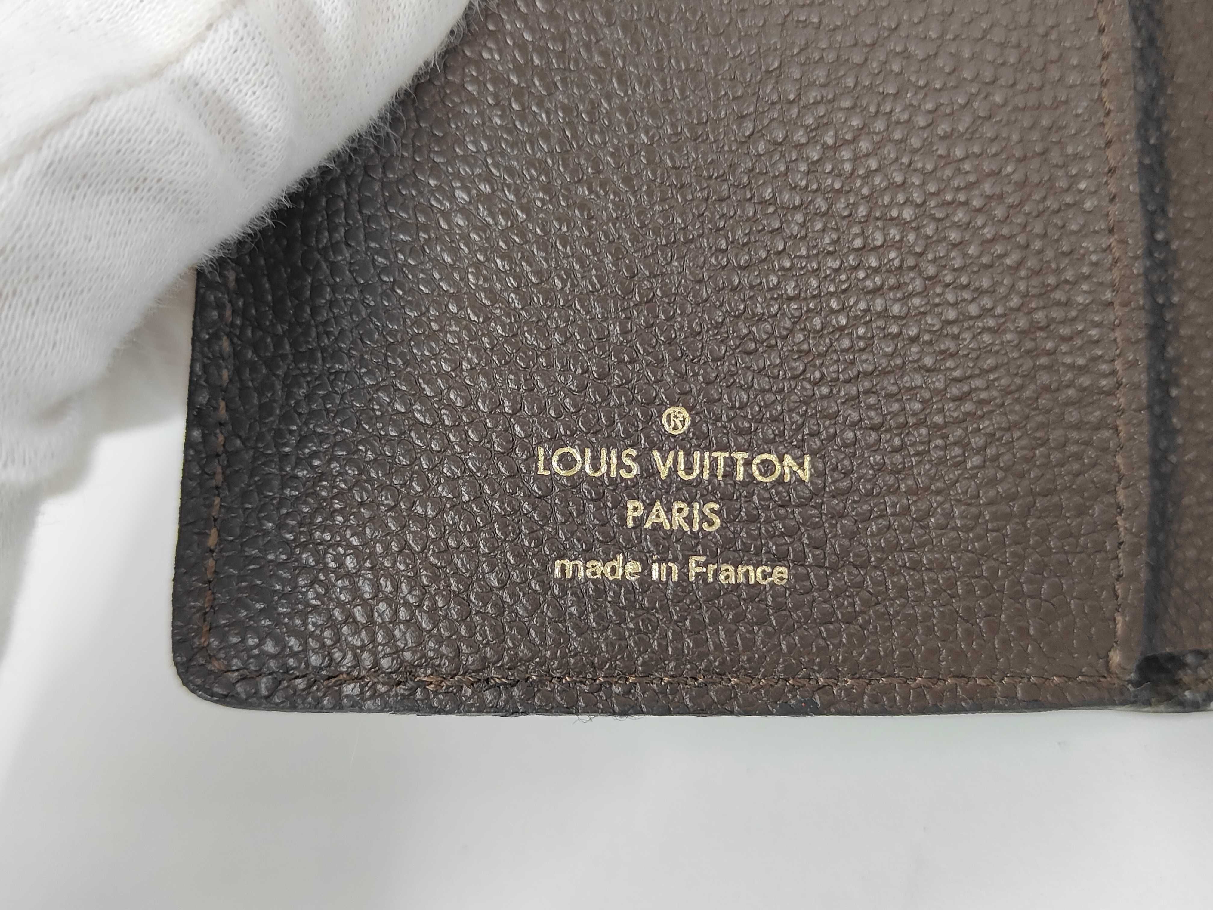 Monogram Empreinte Portefeuille Victorine SP4103 Brown Wallet — view 13