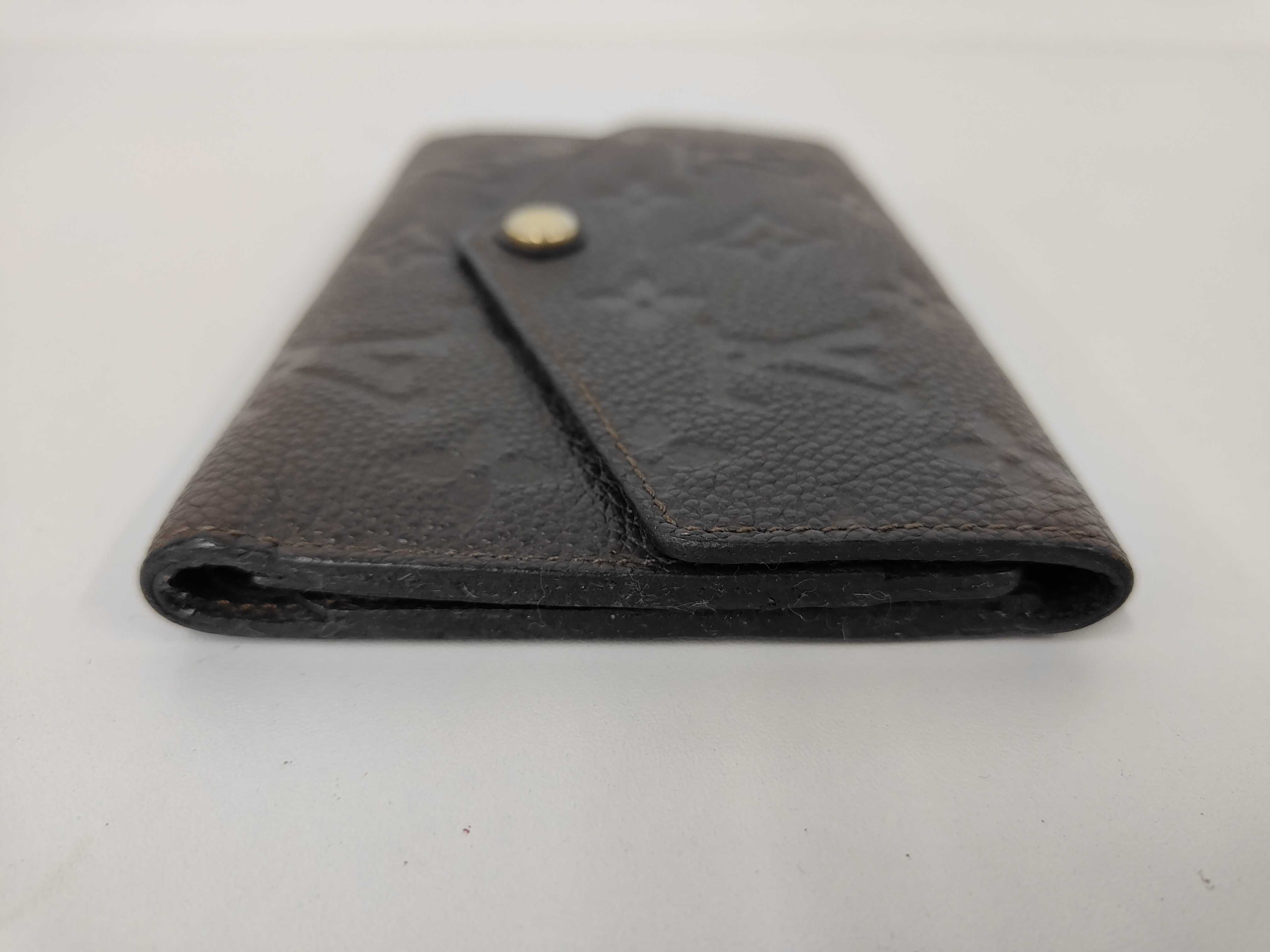 Monogram Empreinte Portefeuille Victorine SP4103 Brown Wallet — view 4