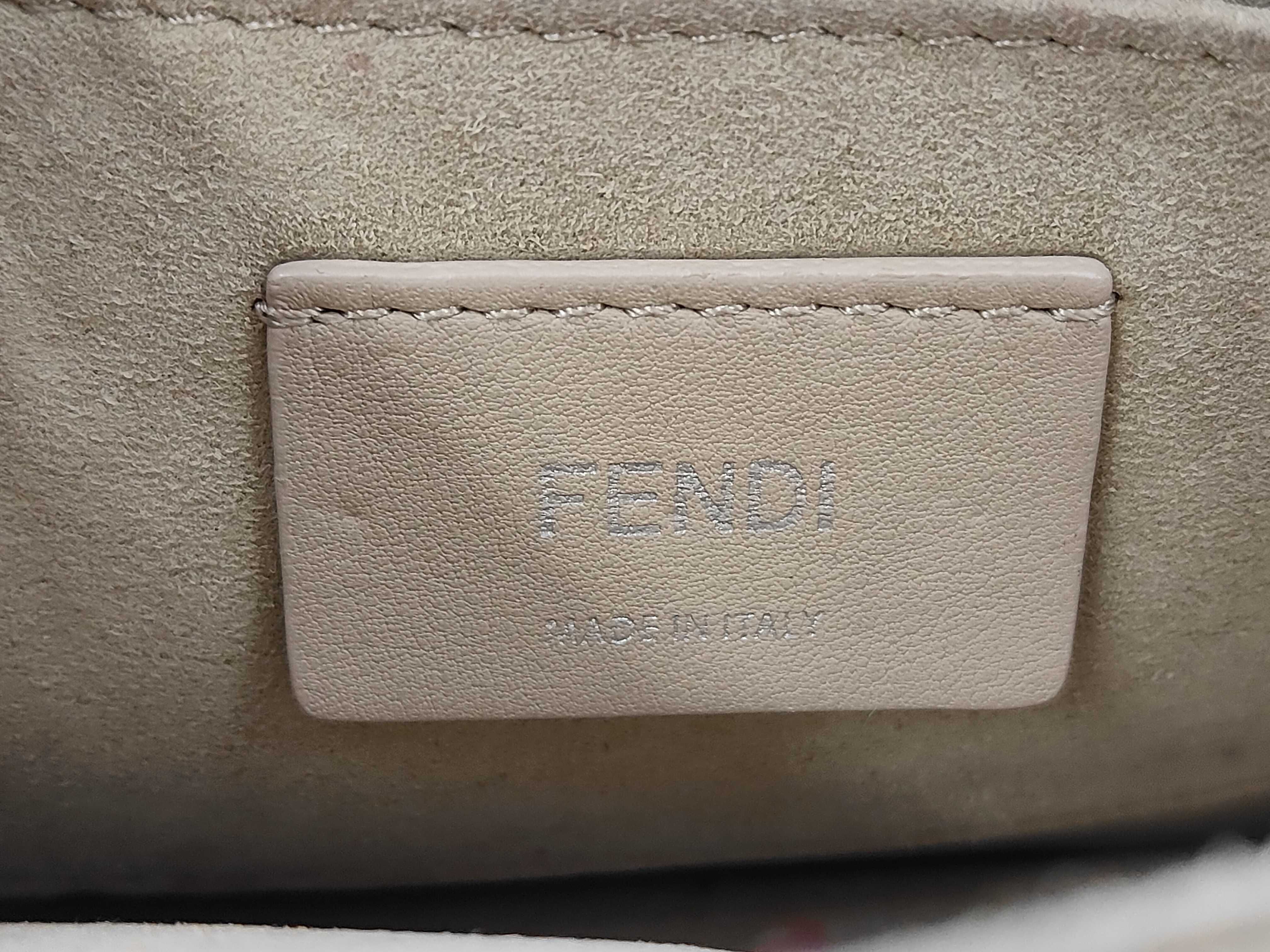 Canai Small Leather Chain Shoulder Bag — view 9