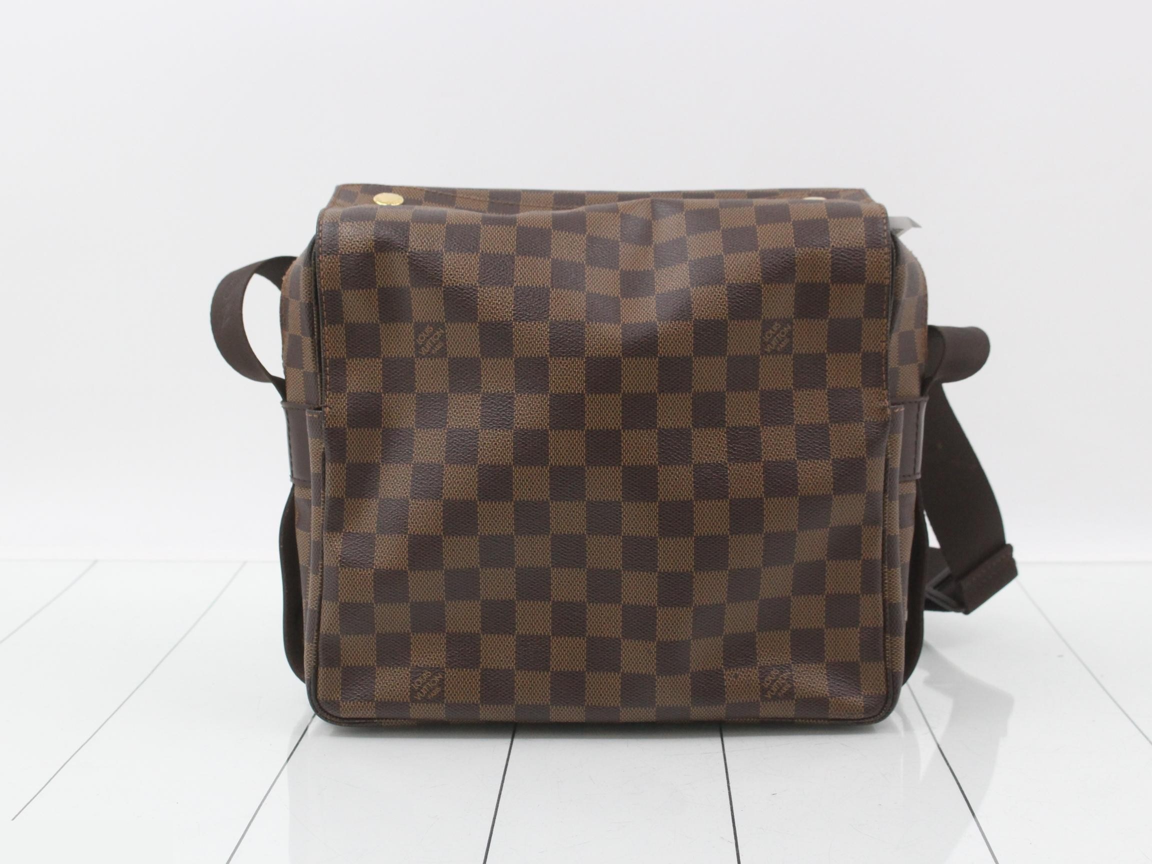 Naviglio Damier Shoulder Bag — view 2