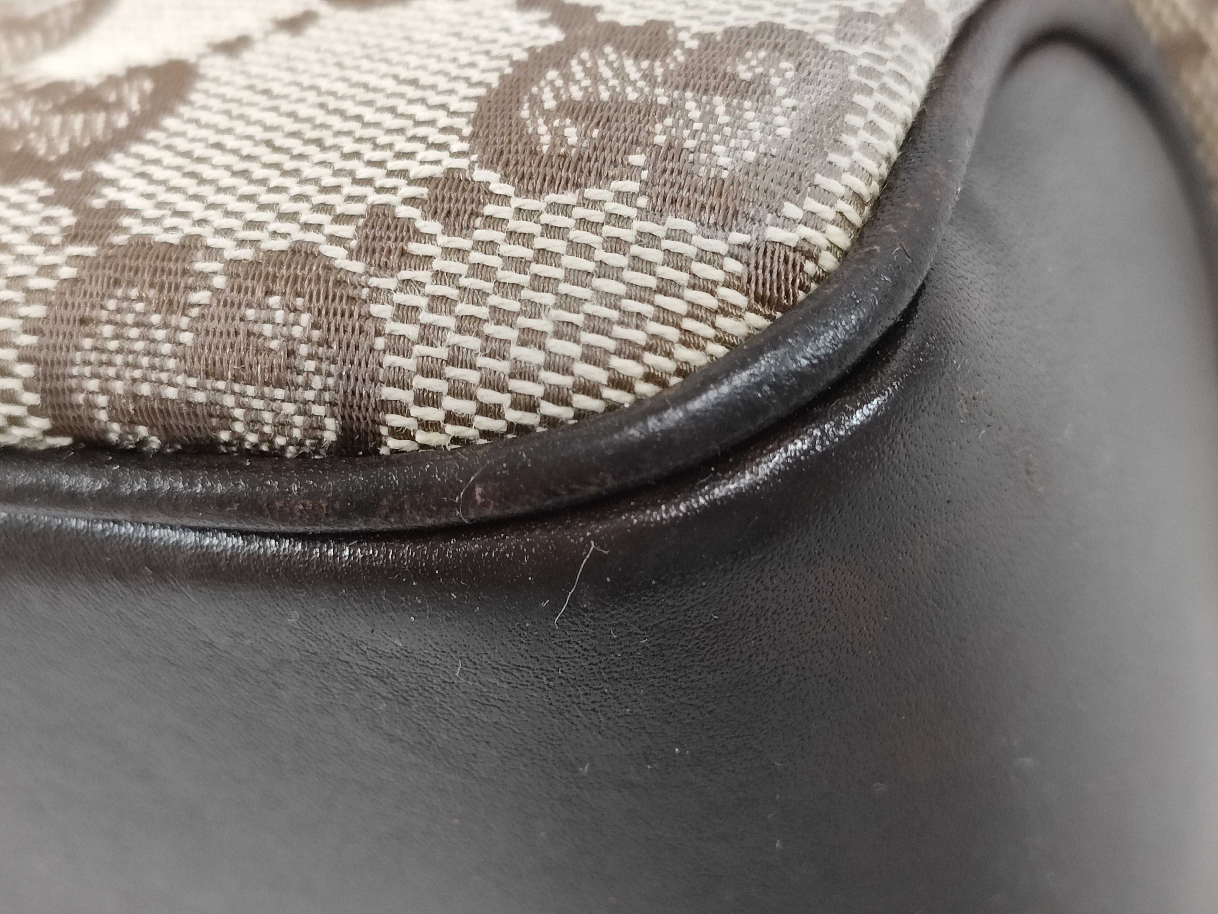 GG Canvas Handbag — view 6