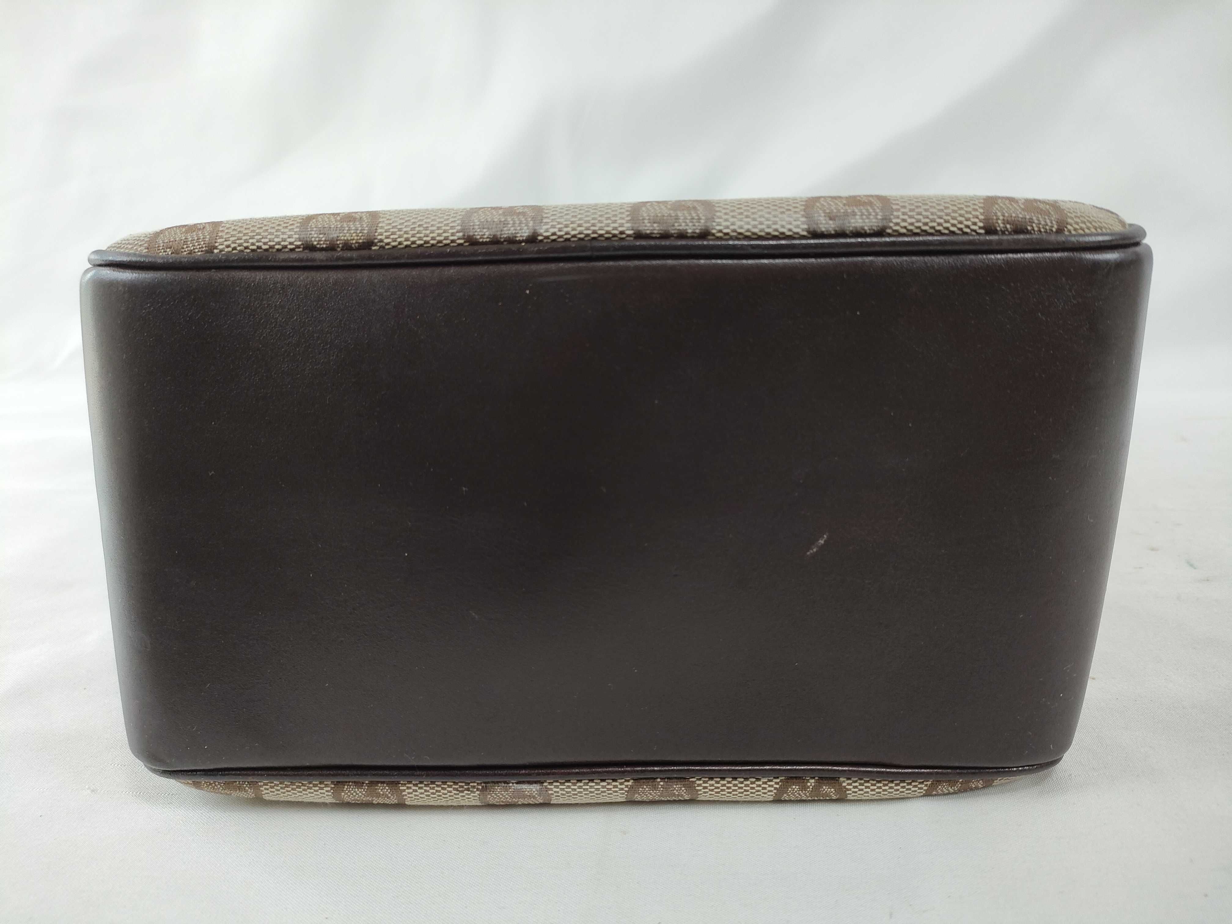 GG Canvas Handbag — view 7