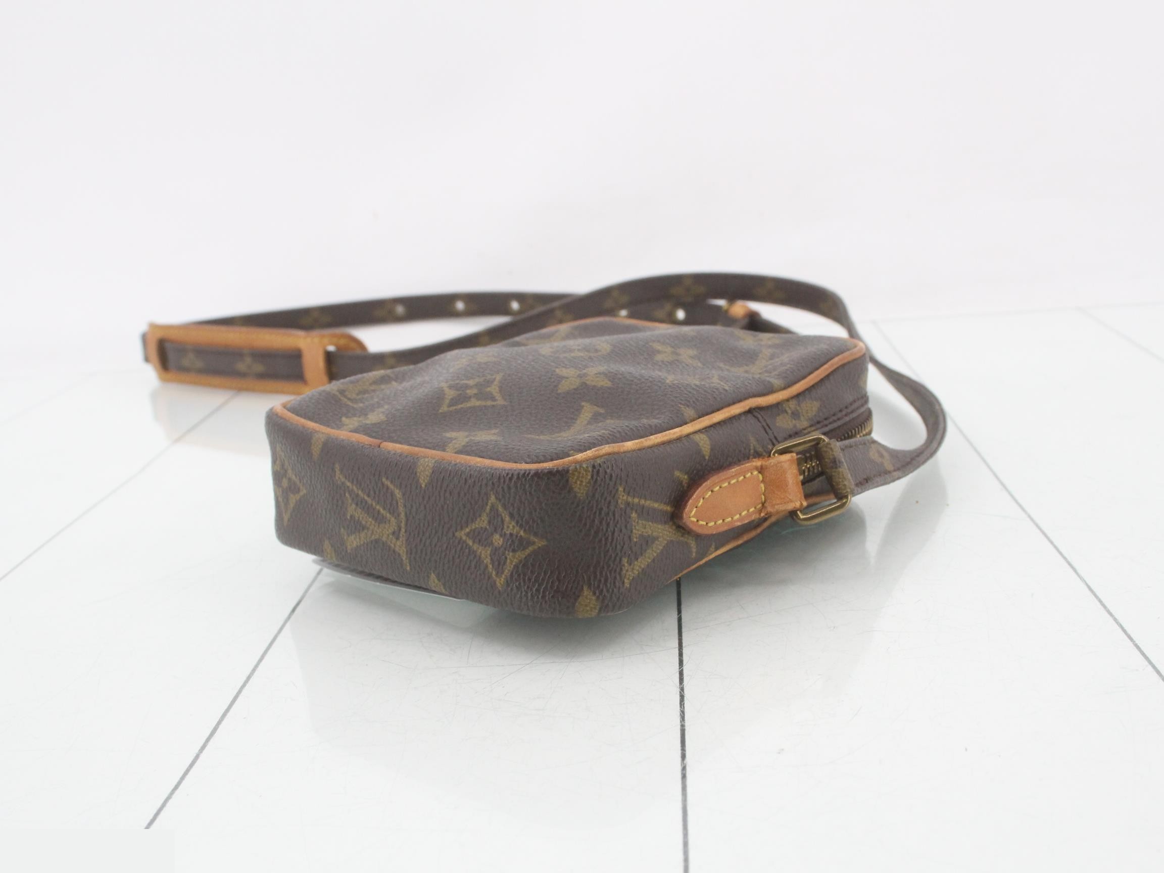 Monogram Mini Danube — view 6