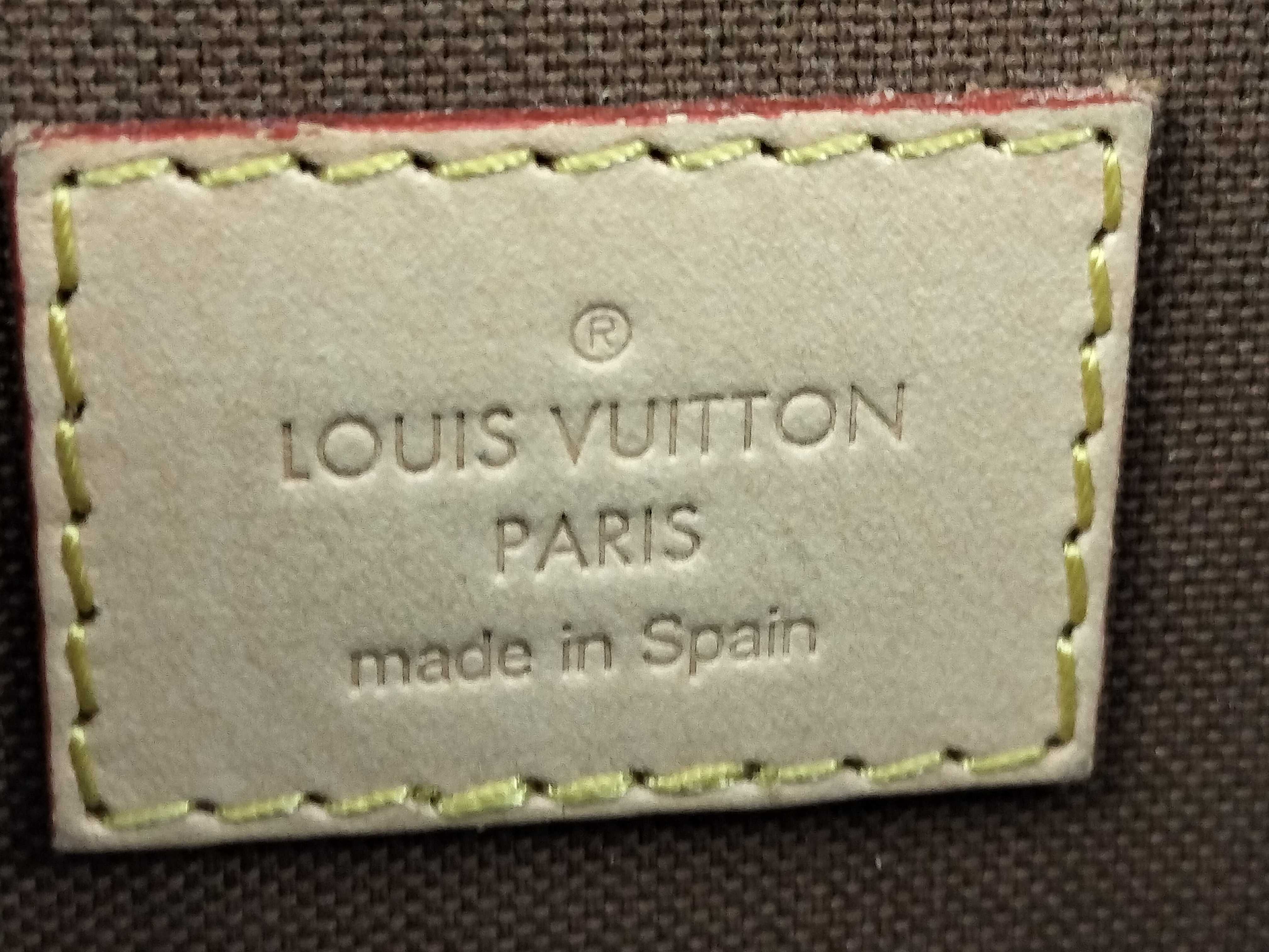 Monogram Louis Vuitton Shoulder Bag Monogram Multipochette Accessoires RFID M44813 CA5210 Shoulder Bag — view 13