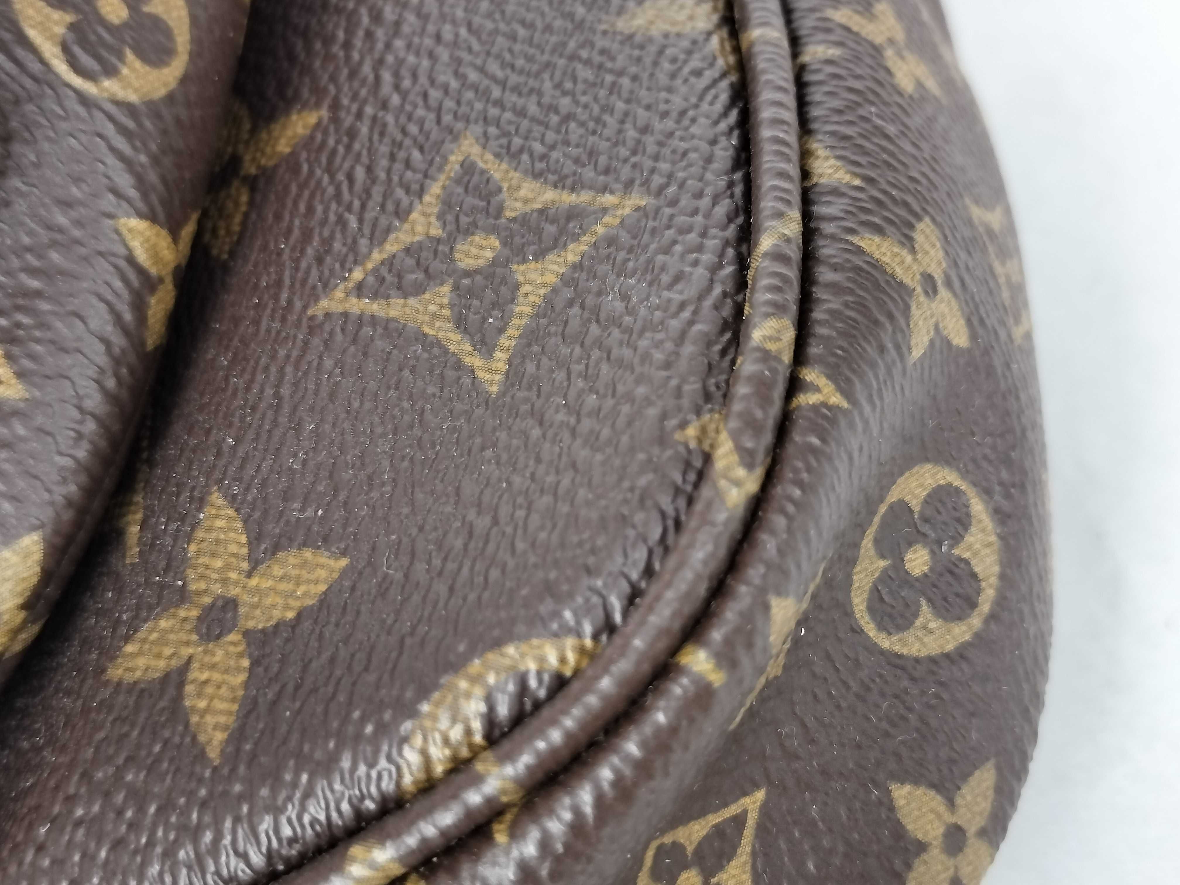 Monogram Louis Vuitton Shoulder Bag Monogram Multipochette Accessoires RFID M44813 CA5210 Shoulder Bag — view 8