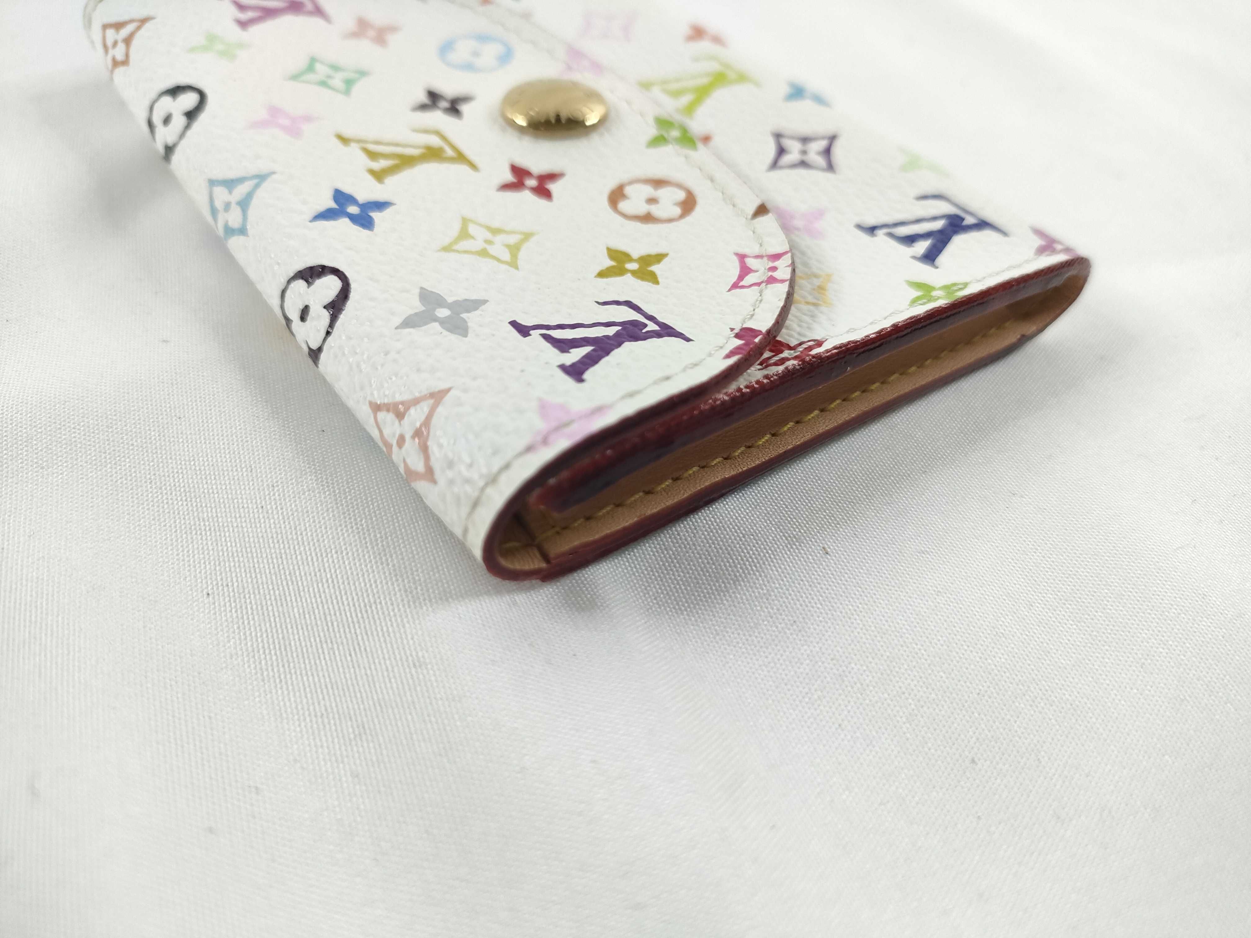 Monogram Multicolor Card Case Coin Case M66557 (Card Case/Pass Case/Business Card Holder) — view 4