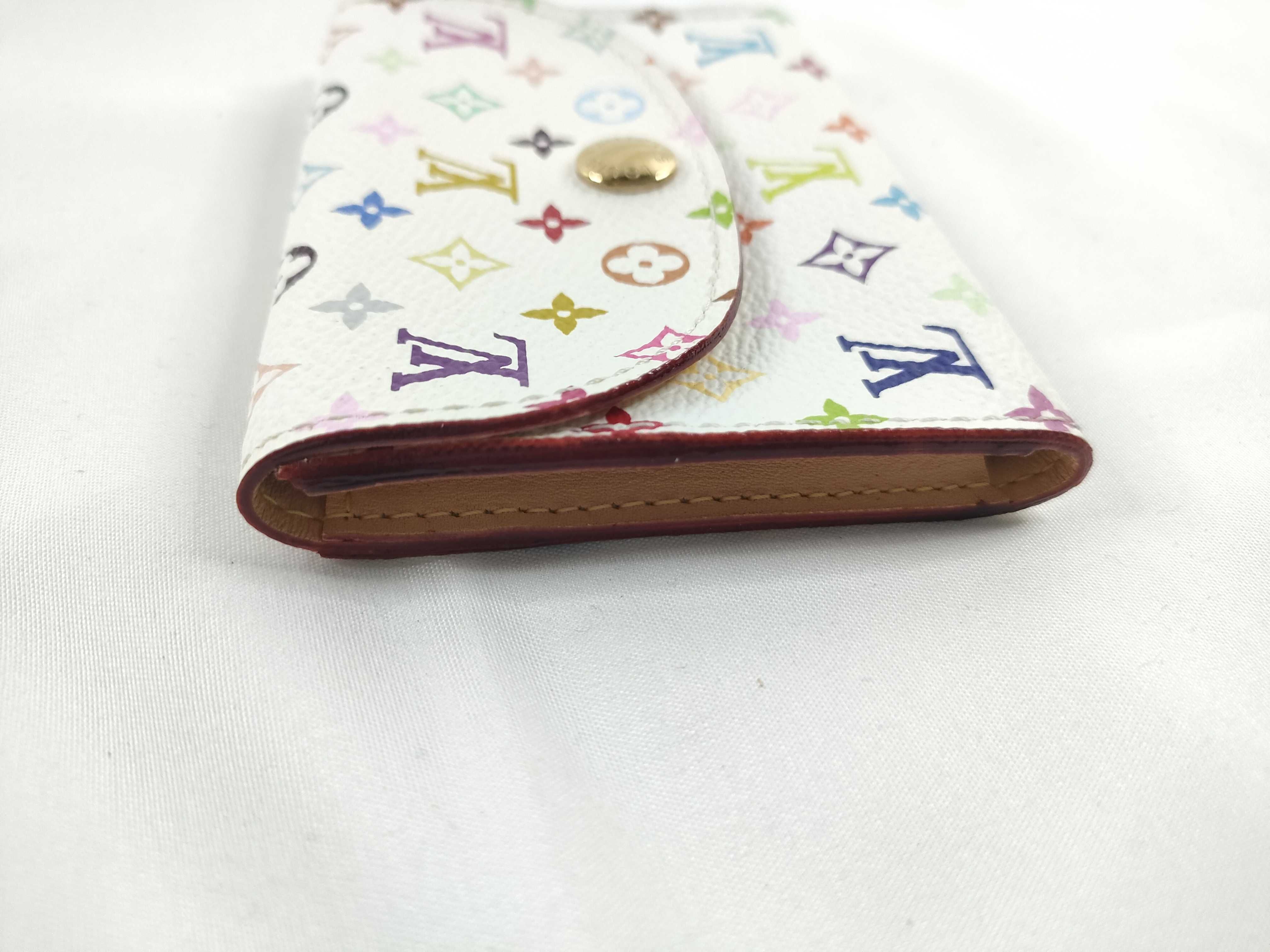 Monogram Multicolor Card Case Coin Case M66557 (Card Case/Pass Case/Business Card Holder) — view 5