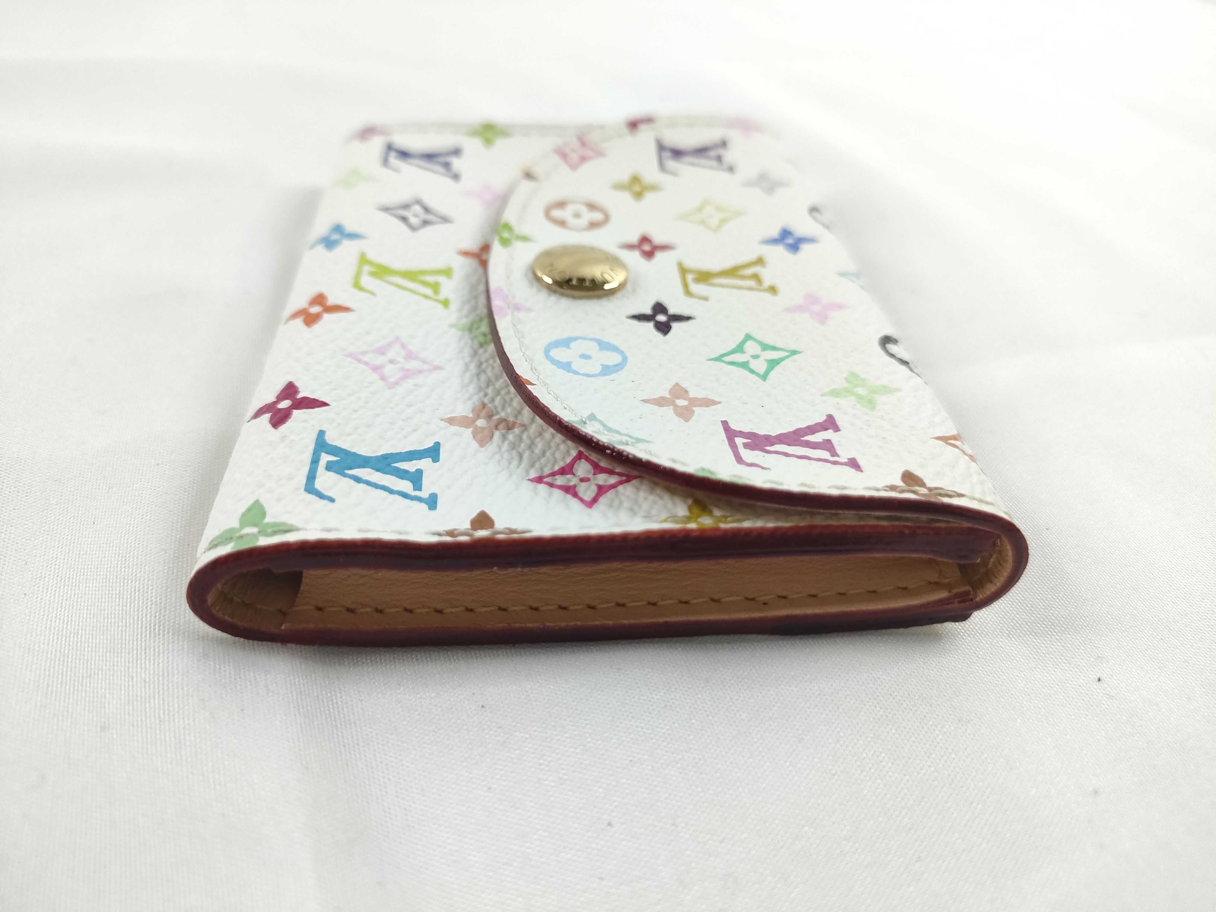 Monogram Multicolor Card Case Coin Case M66557 (Card Case/Pass Case/Business Card Holder) — view 7