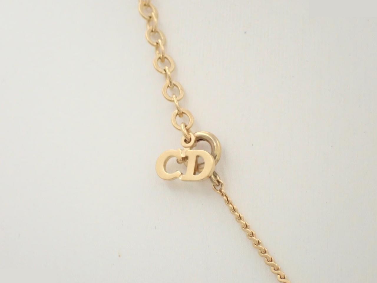necklace, chain approximately 43cm — view 2