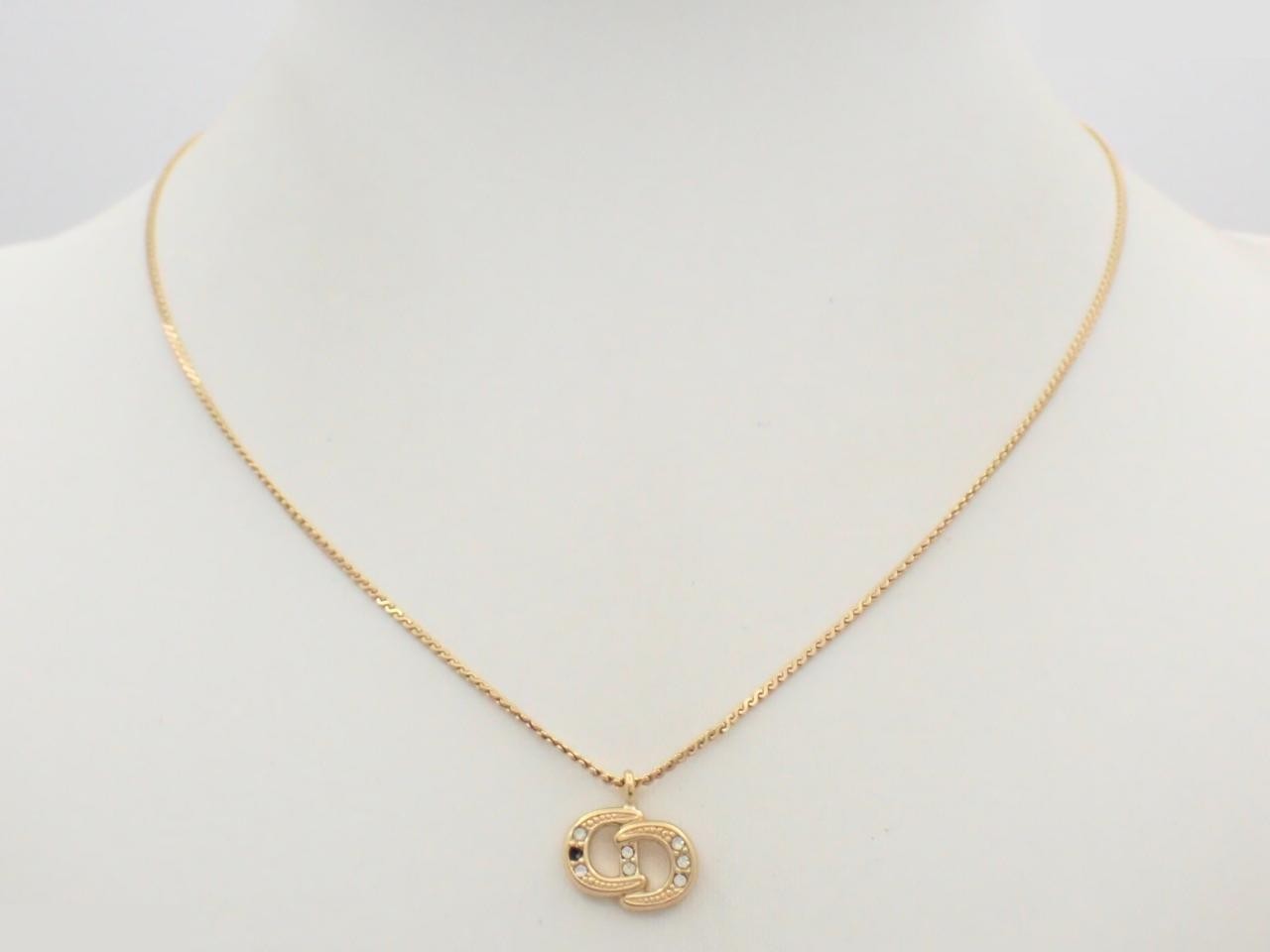 necklace, chain approximately 43cm — view 3