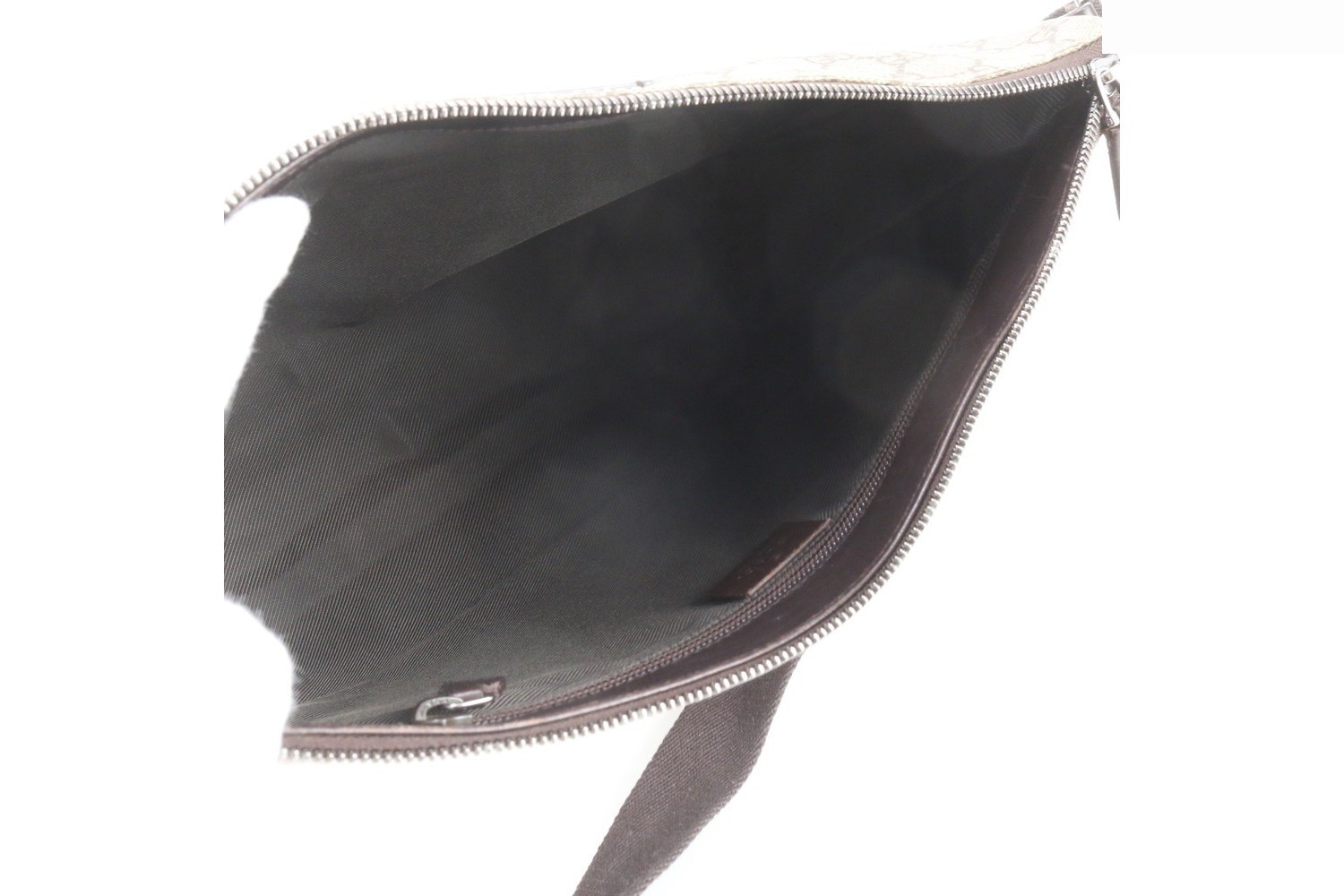 GG Supreme 110054 Leather Shoulder Bag (Crossbody) — view 7