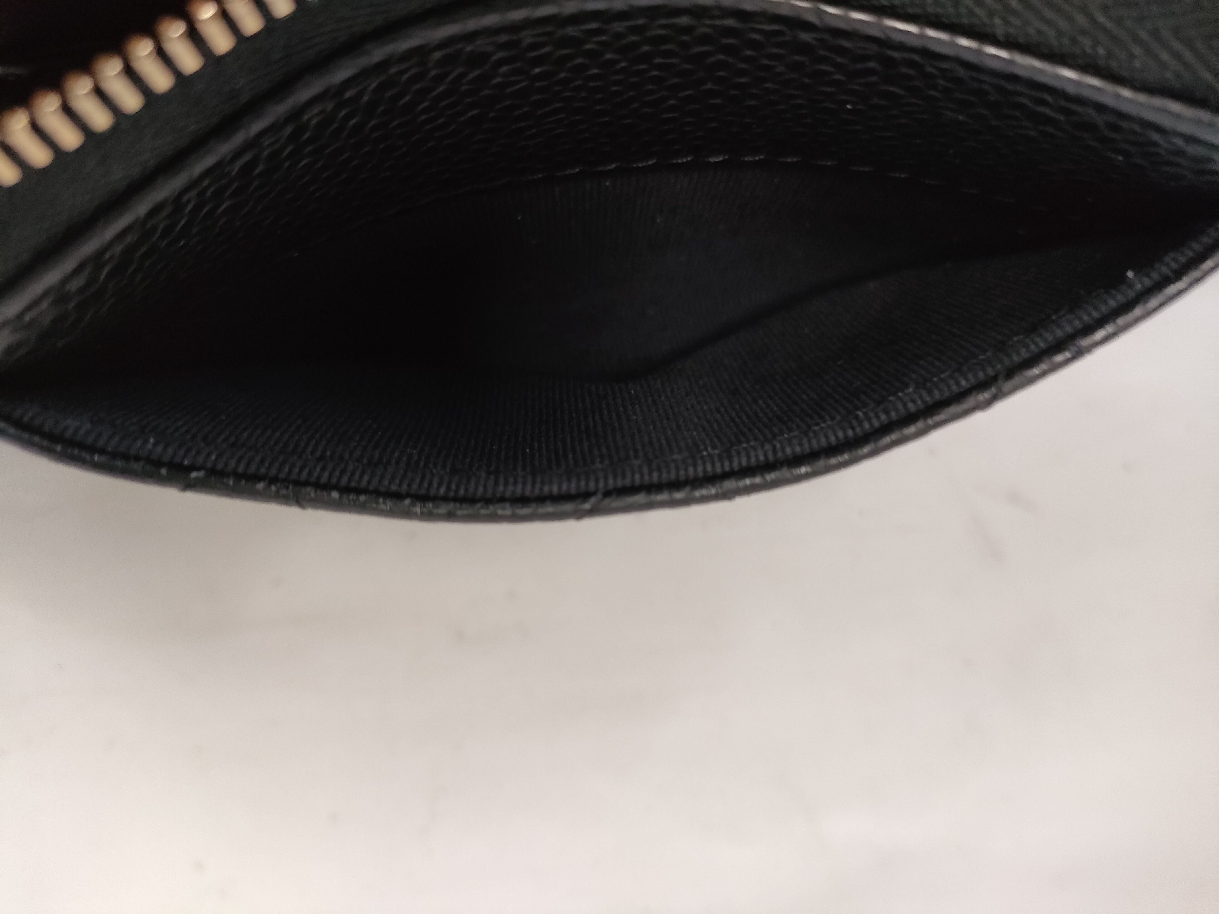 Caviar Skin Zippy Coin Purse Coin Case — view 12