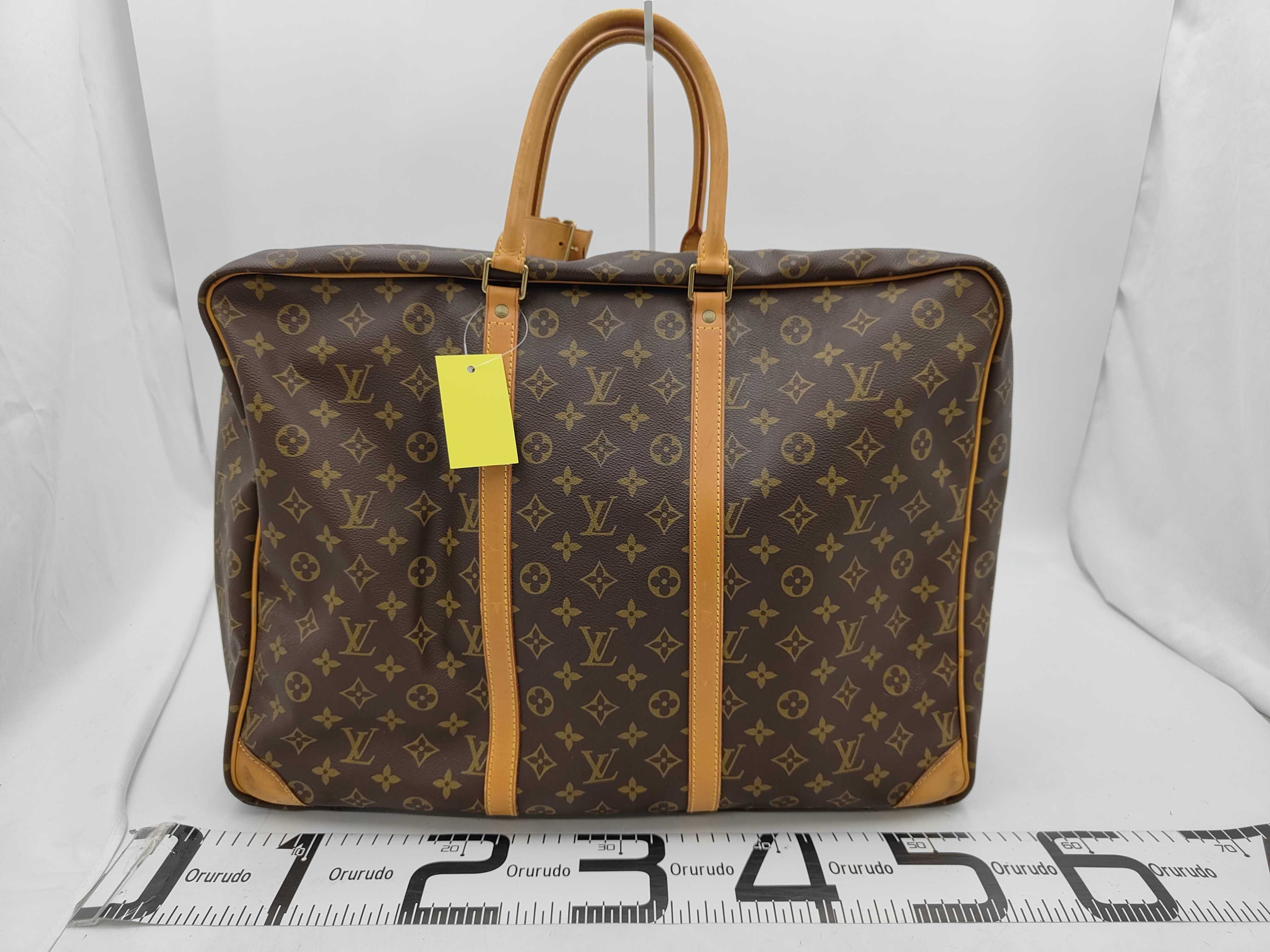 Monogram M41406 Sirius 50 Boston Bag — view 2
