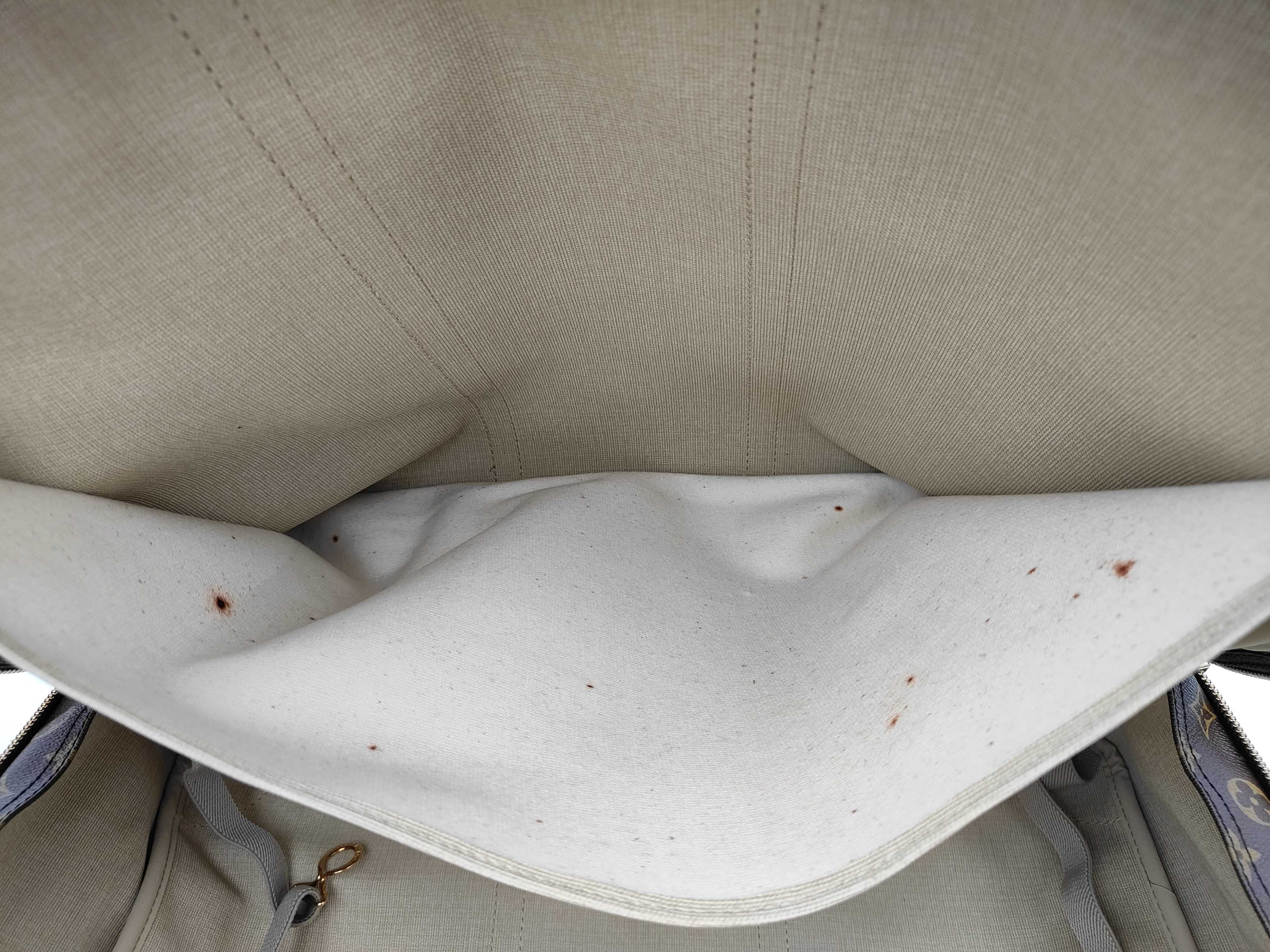 Monogram M41406 Sirius 50 Boston Bag — view 11