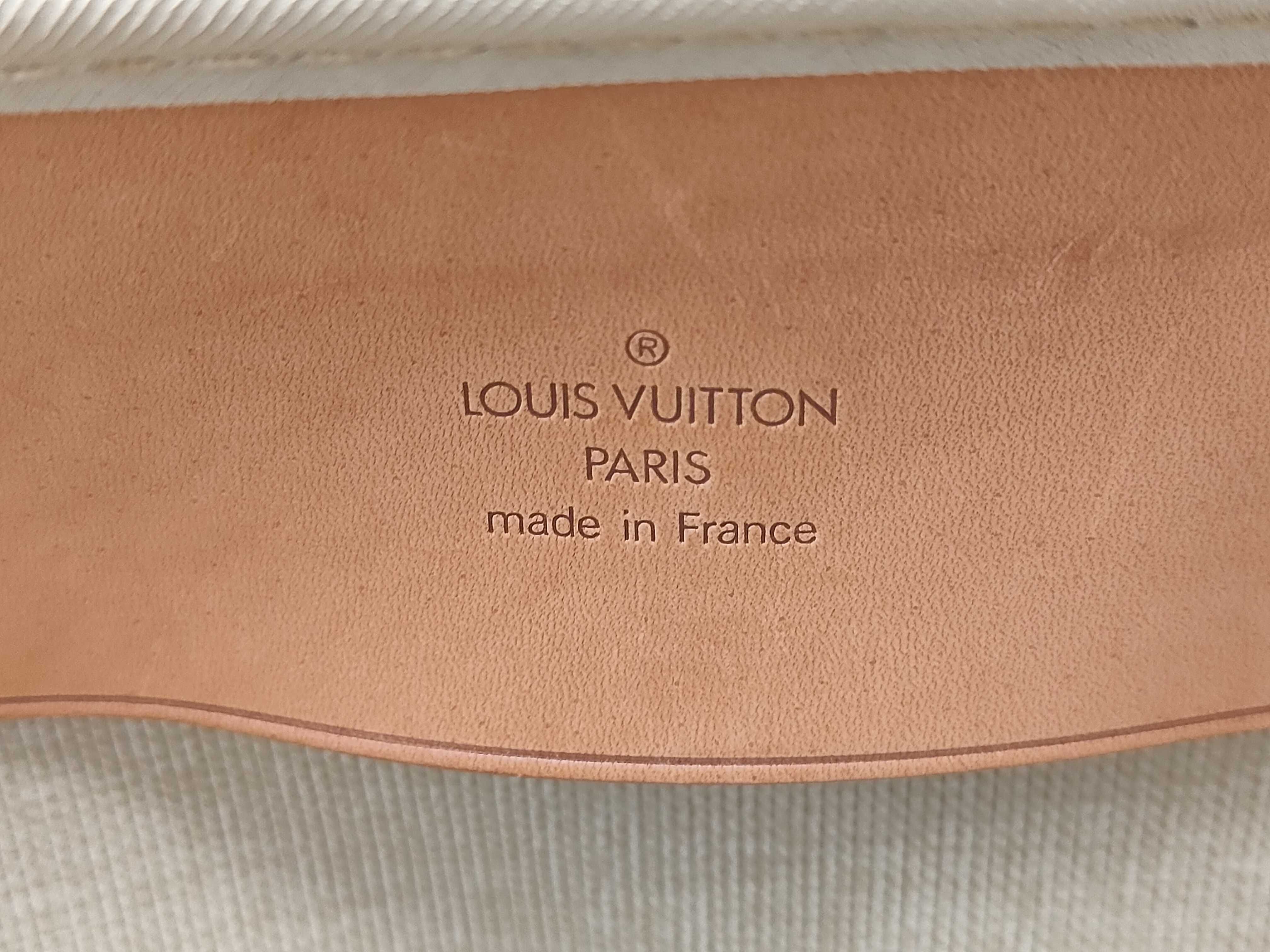 Monogram M41406 Sirius 50 Boston Bag — view 12