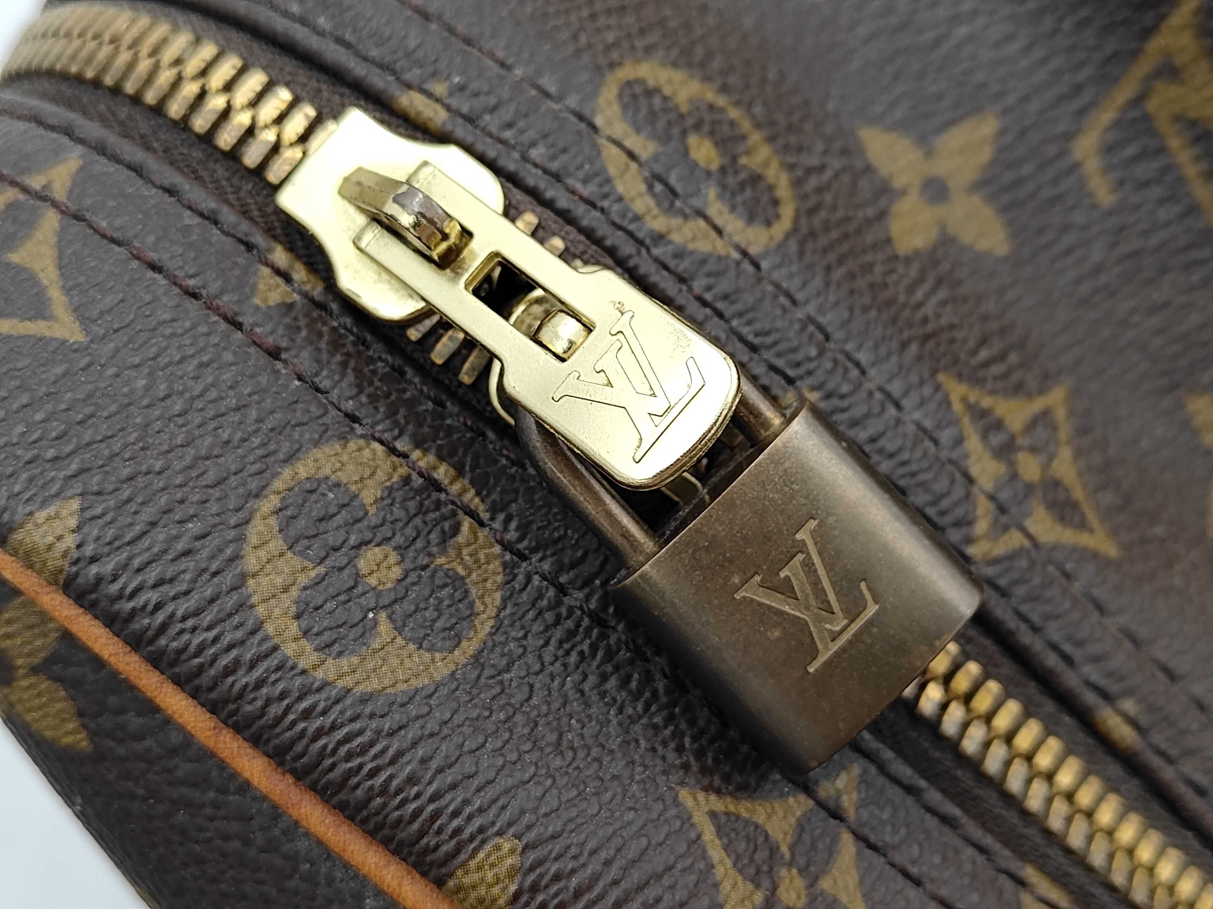 Monogram M41406 Sirius 50 Boston Bag — view 15