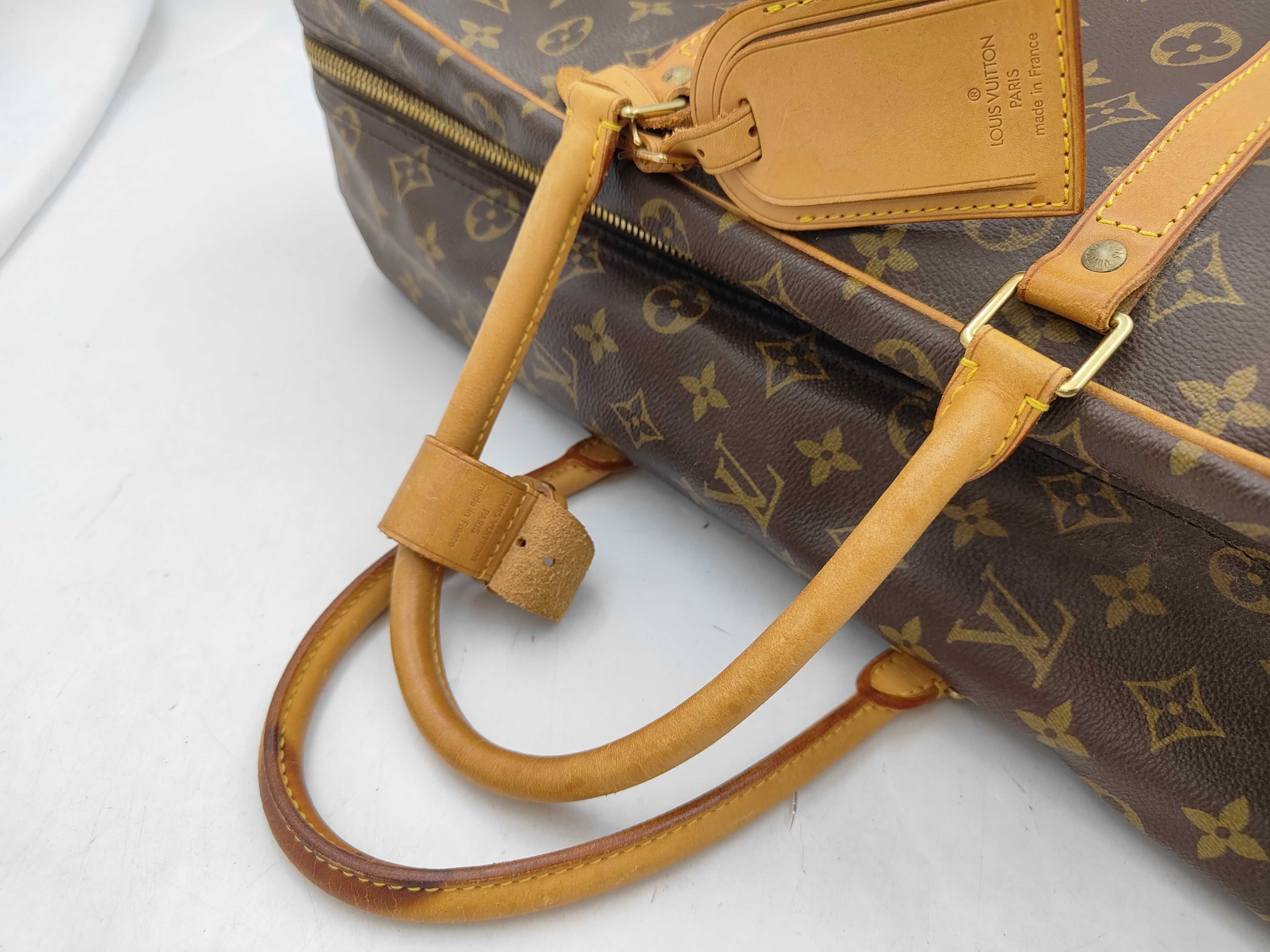 Monogram M41406 Sirius 50 Boston Bag — view 3