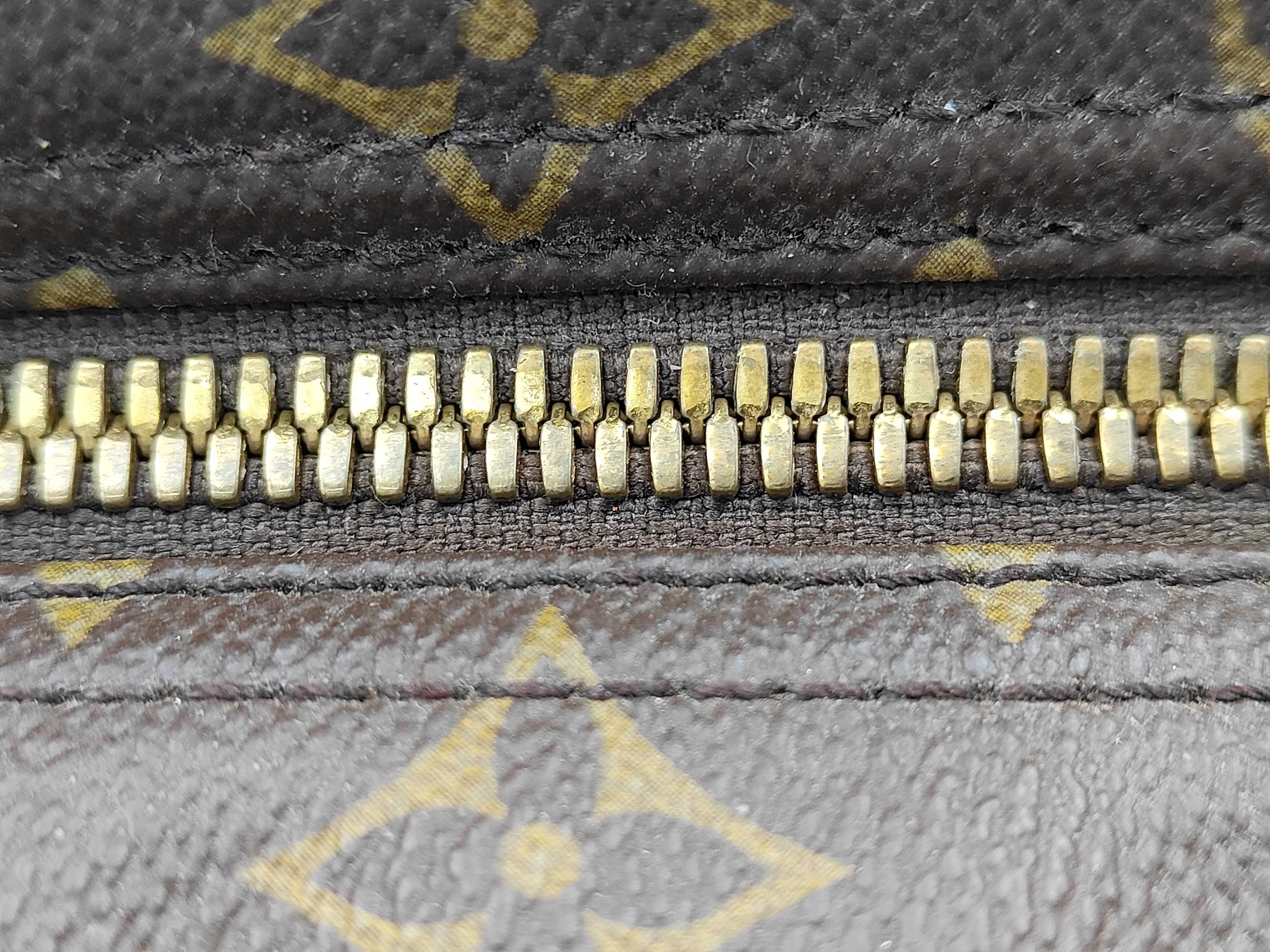Monogram M41406 Sirius 50 Boston Bag — view 6