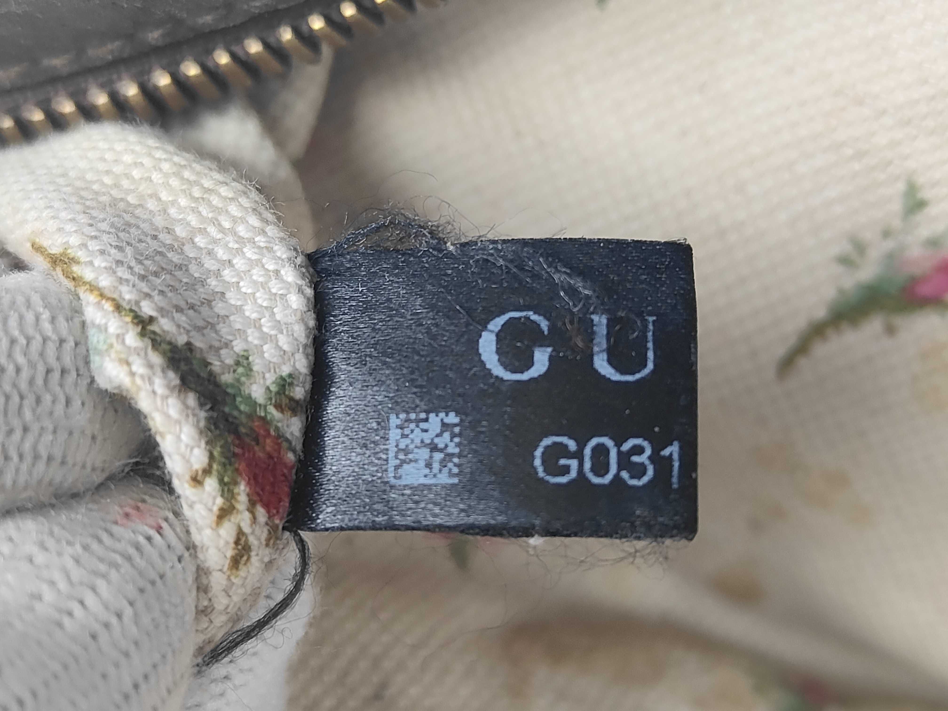 GG Canvas Neo Vintage Shoulder Bag GG Canvas x Leather Brown Shoulder Bag — view 13