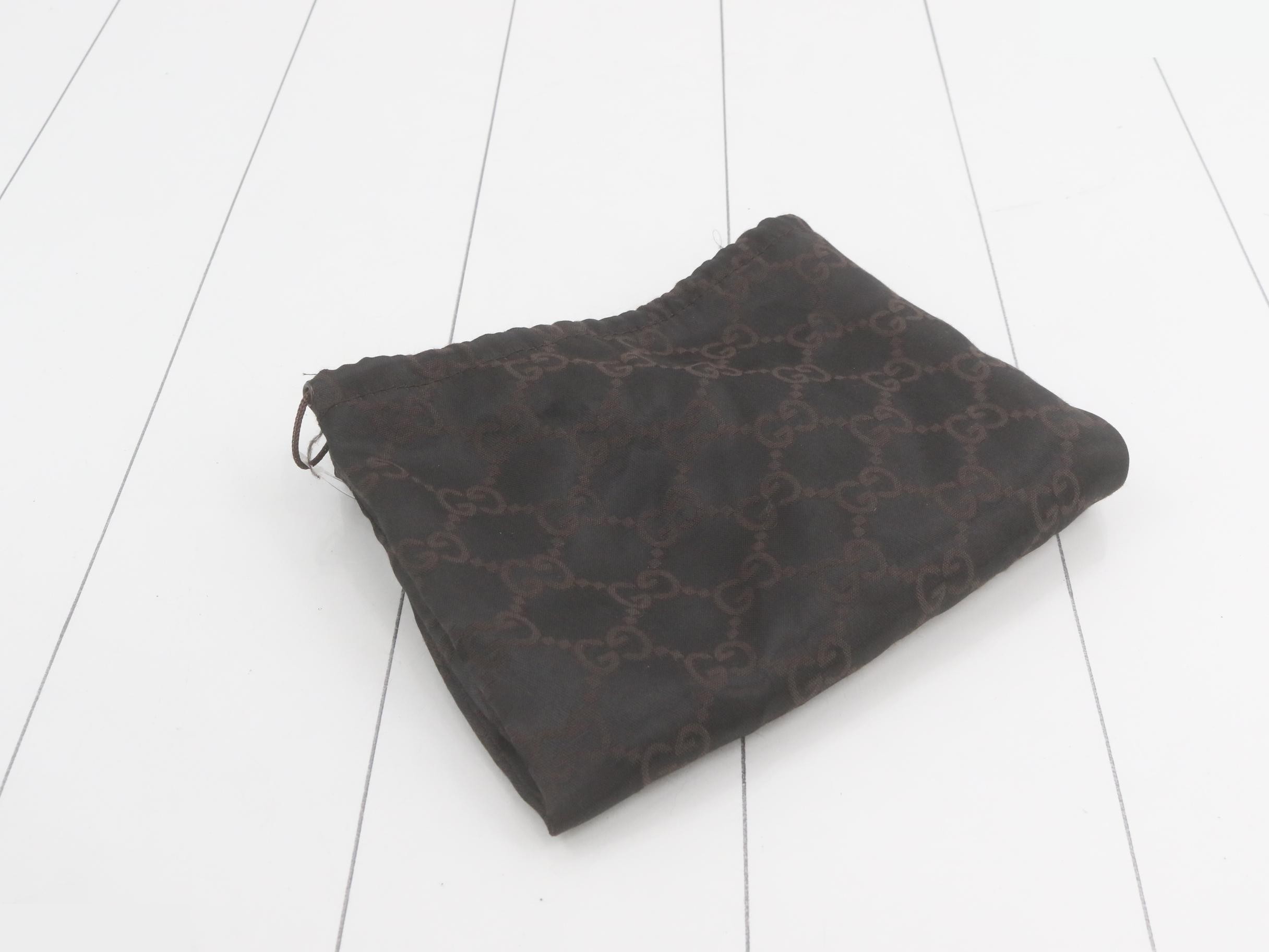 GG Canvas Handbag — view 7