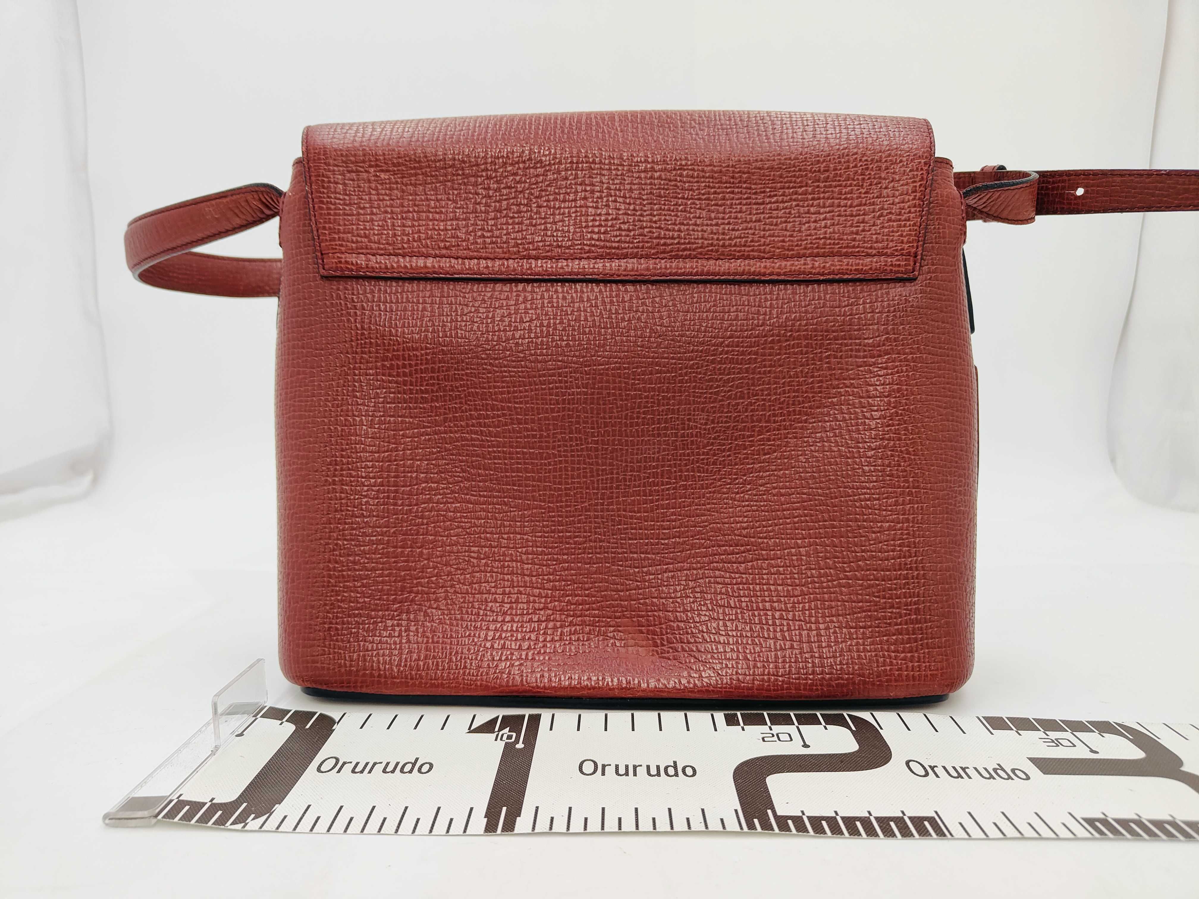 Leather Shoulder Bag — view 2